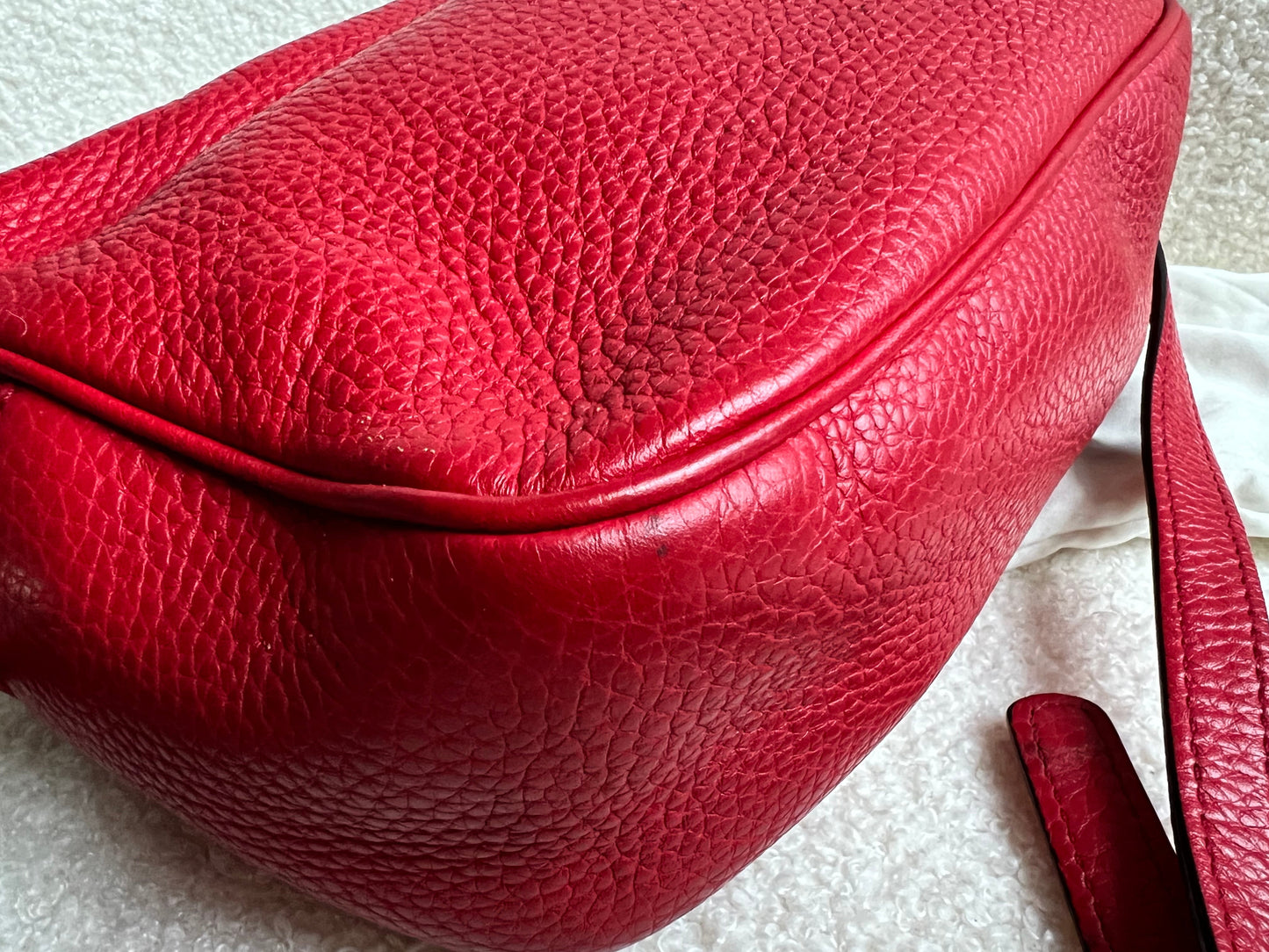 Gucci Red Soho Disco (RRP £1050)