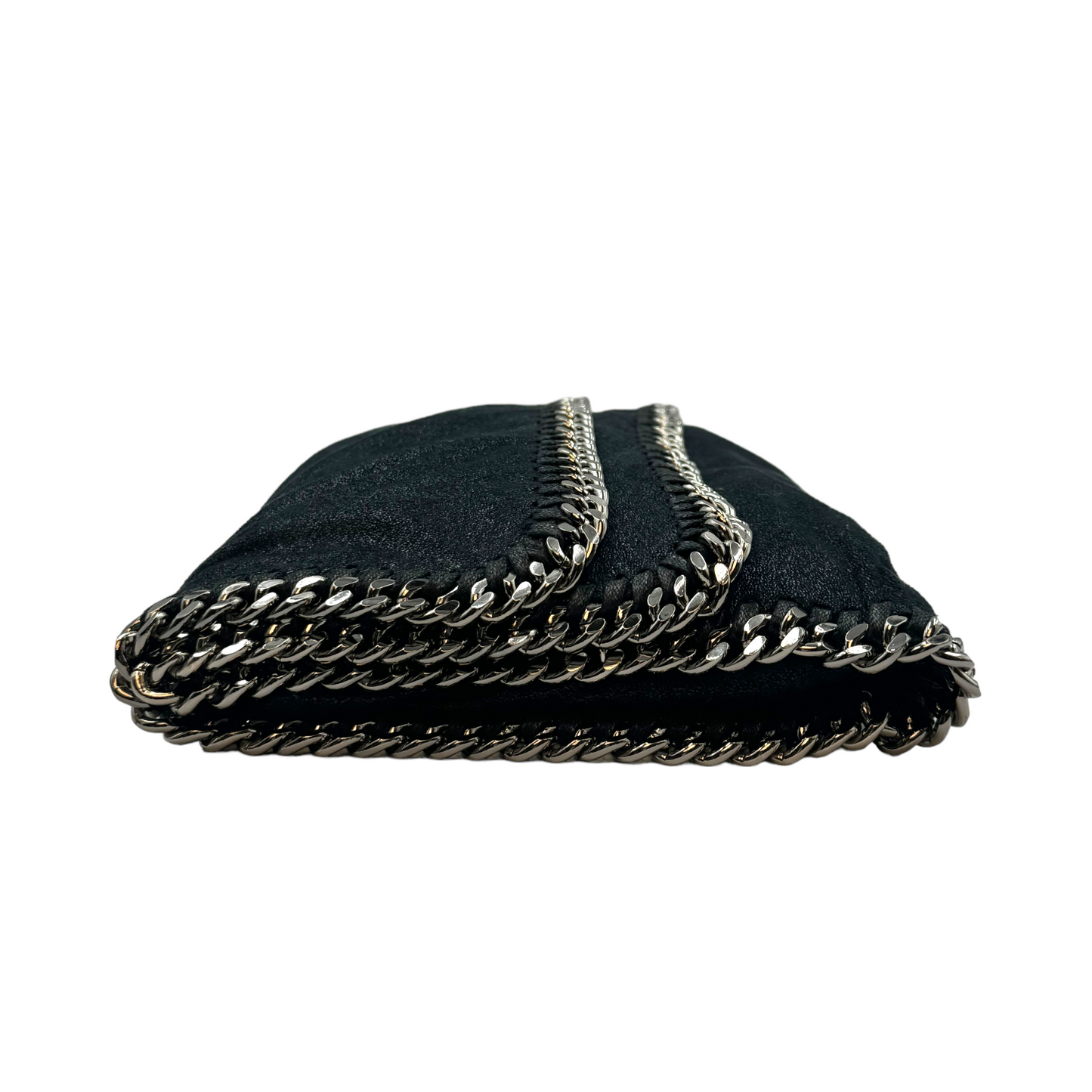 Stella McCartney Falabella Clutch Black