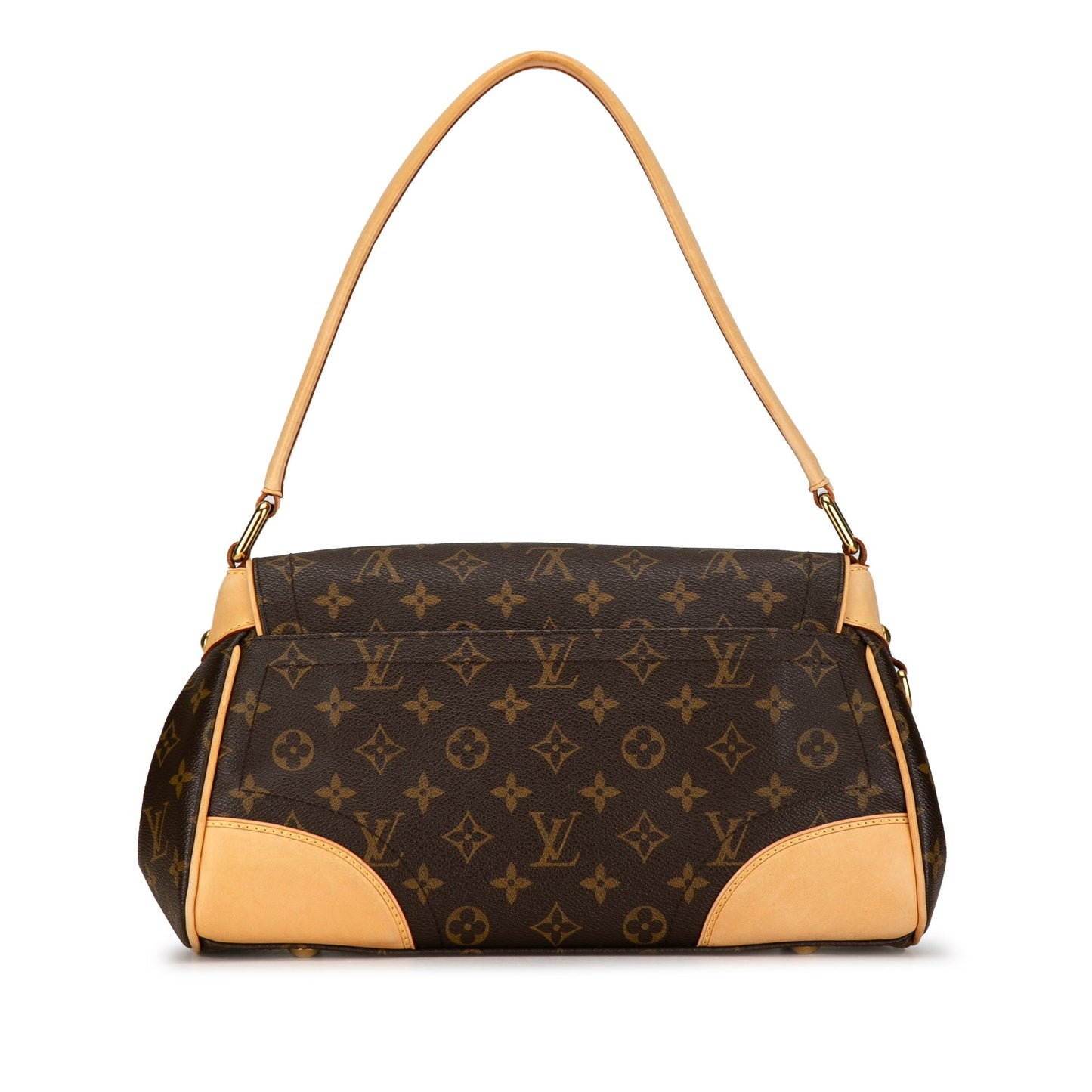 Louis Vuitton Beverly MM Monogram Canvas