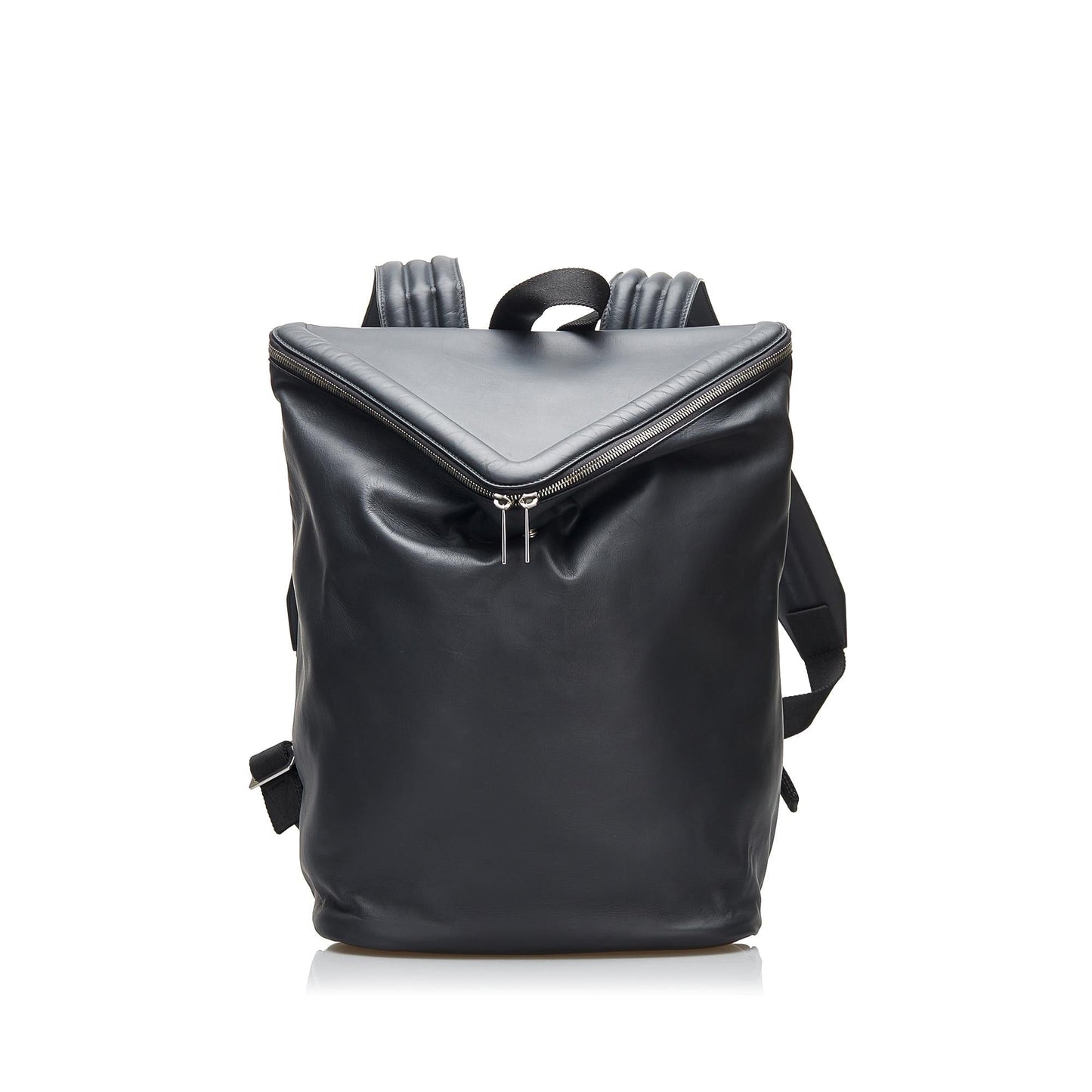 Bottega Veneta Beak Backpack (SHG-mbLmBG)