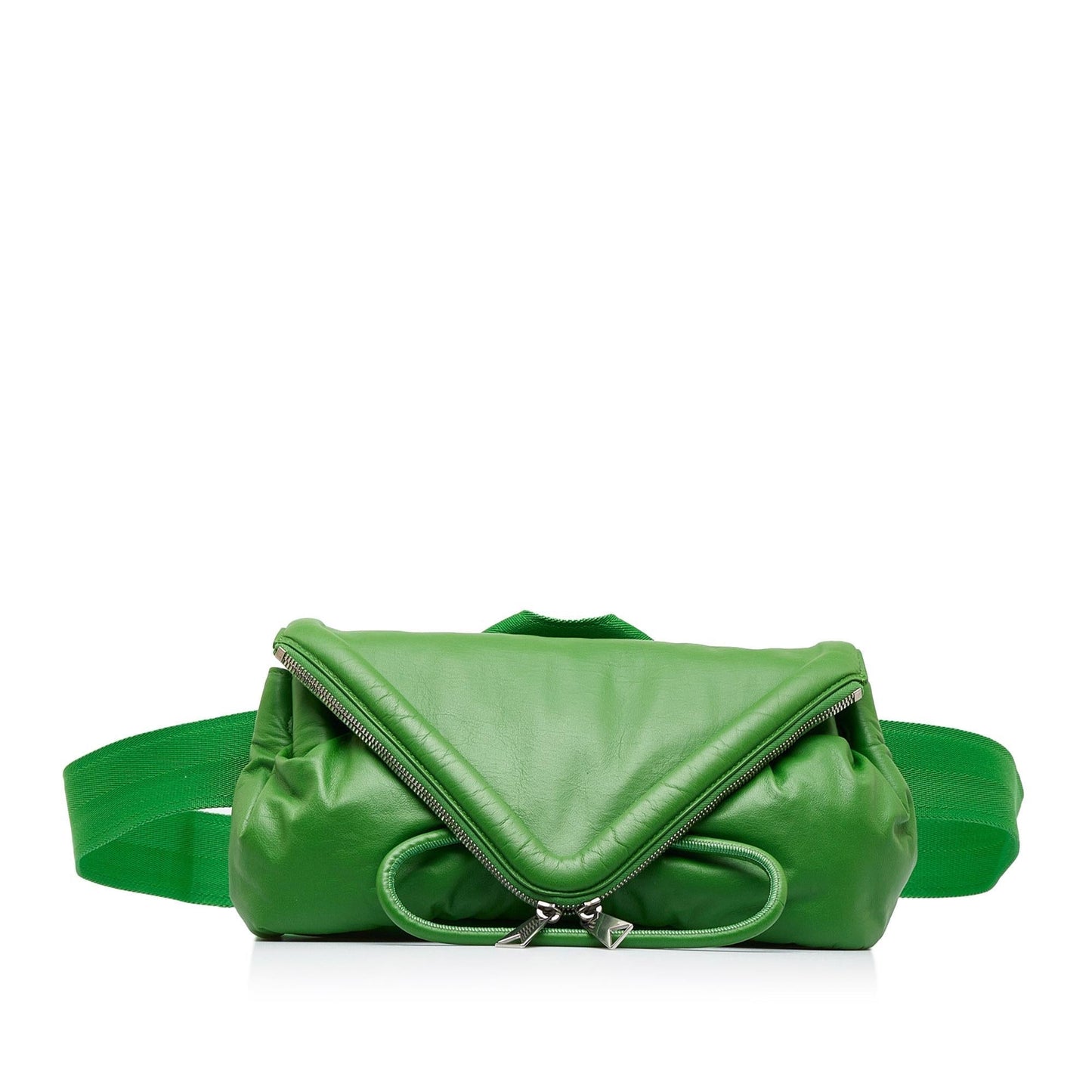 Bottega Veneta Beak Belt Bag (SHG-NwQ71J)