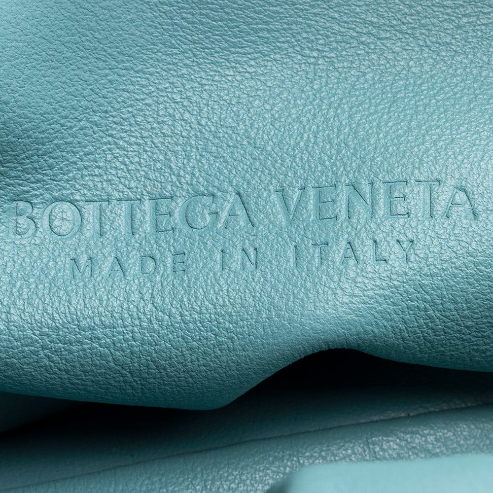 Bottega Veneta Calfskin The Chain Pouch - FINAL SALE (SHF-21307)