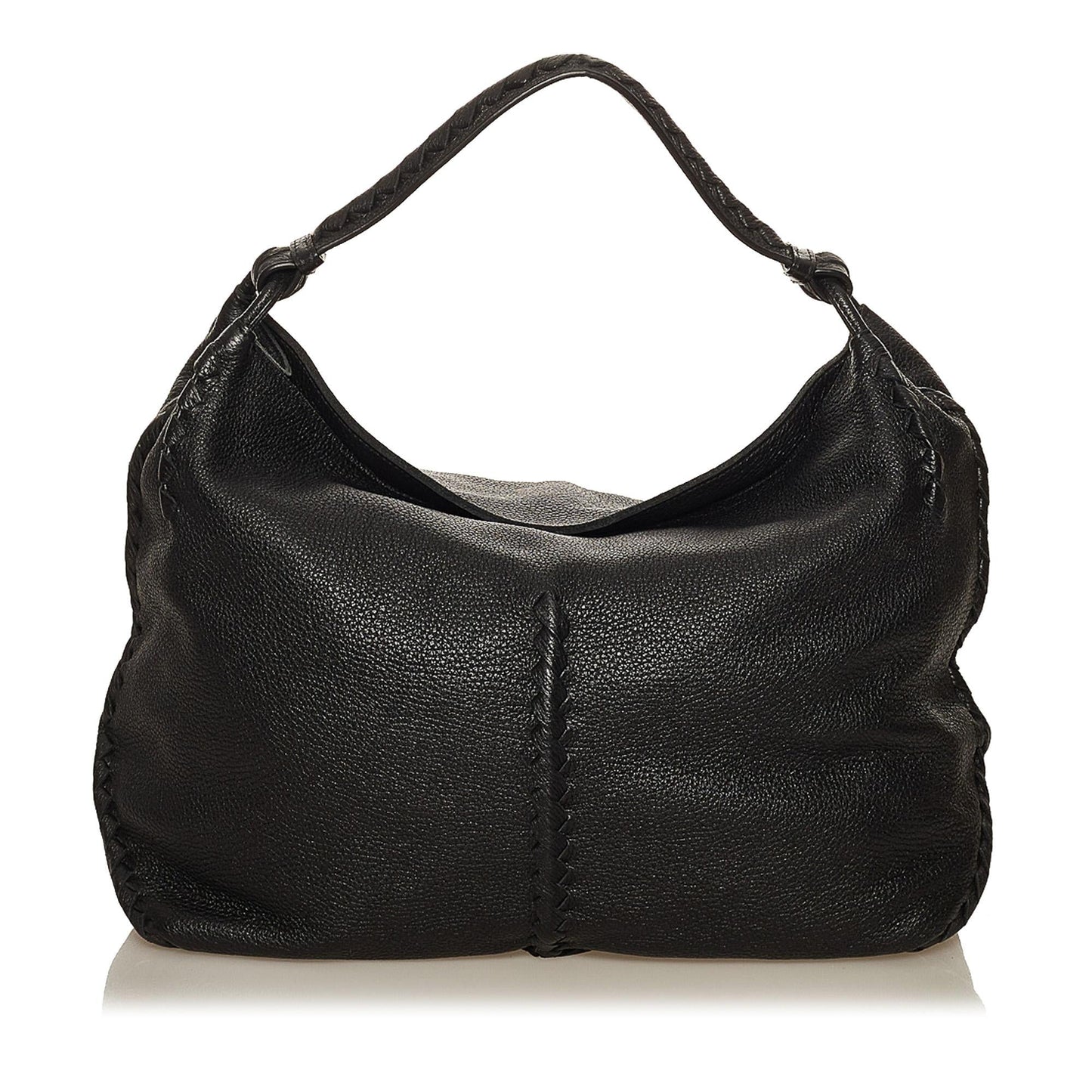 Bottega Veneta Cervo Hobo Bag (SHG-29542)