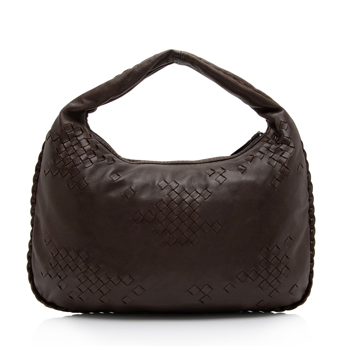 Bottega Veneta Intrecciato Nappa Medium Hobo (SHF-vZIkAU)