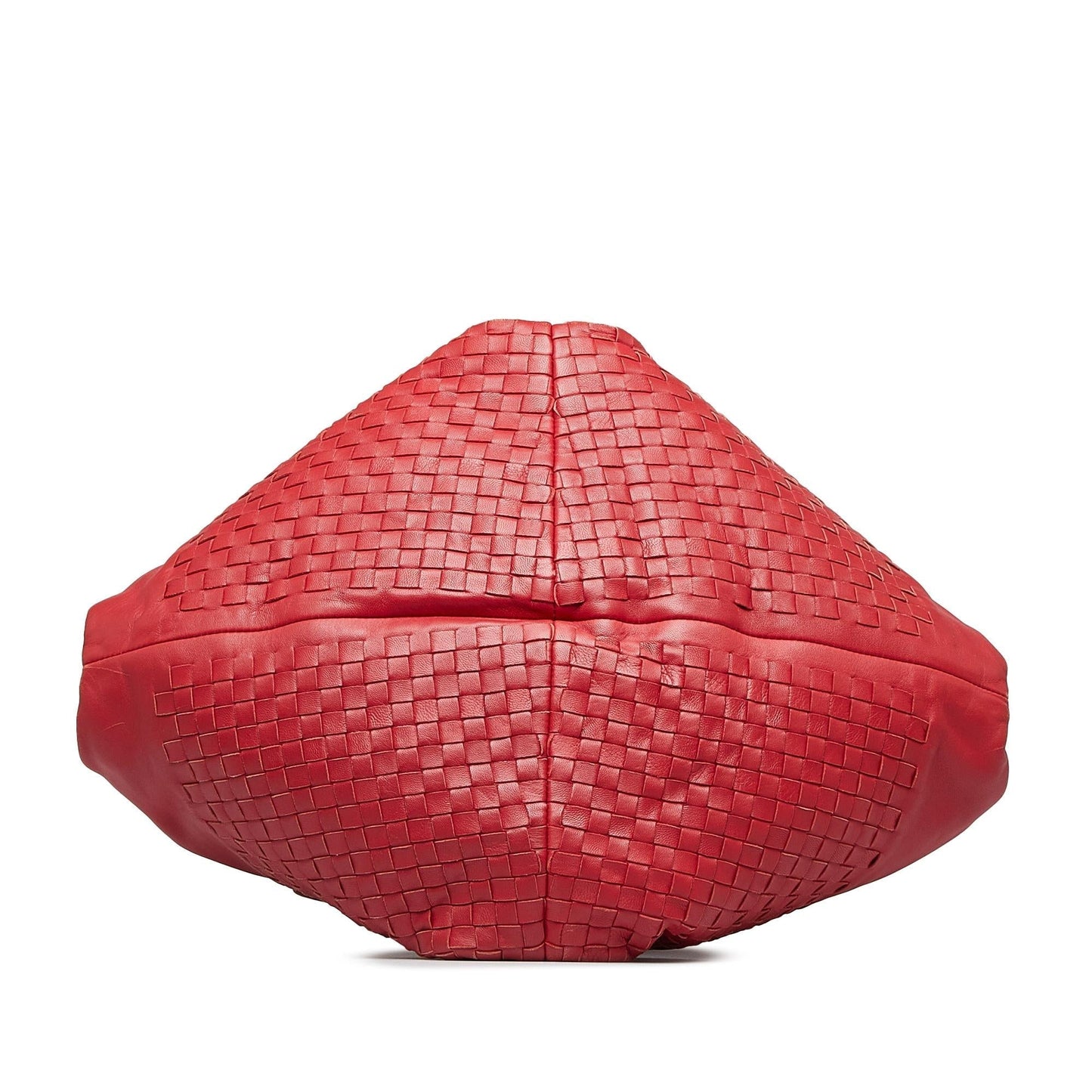 Bottega Veneta Intrecciato Aquilone Fortune Cookie Hobo (SHG-GLXHcA)