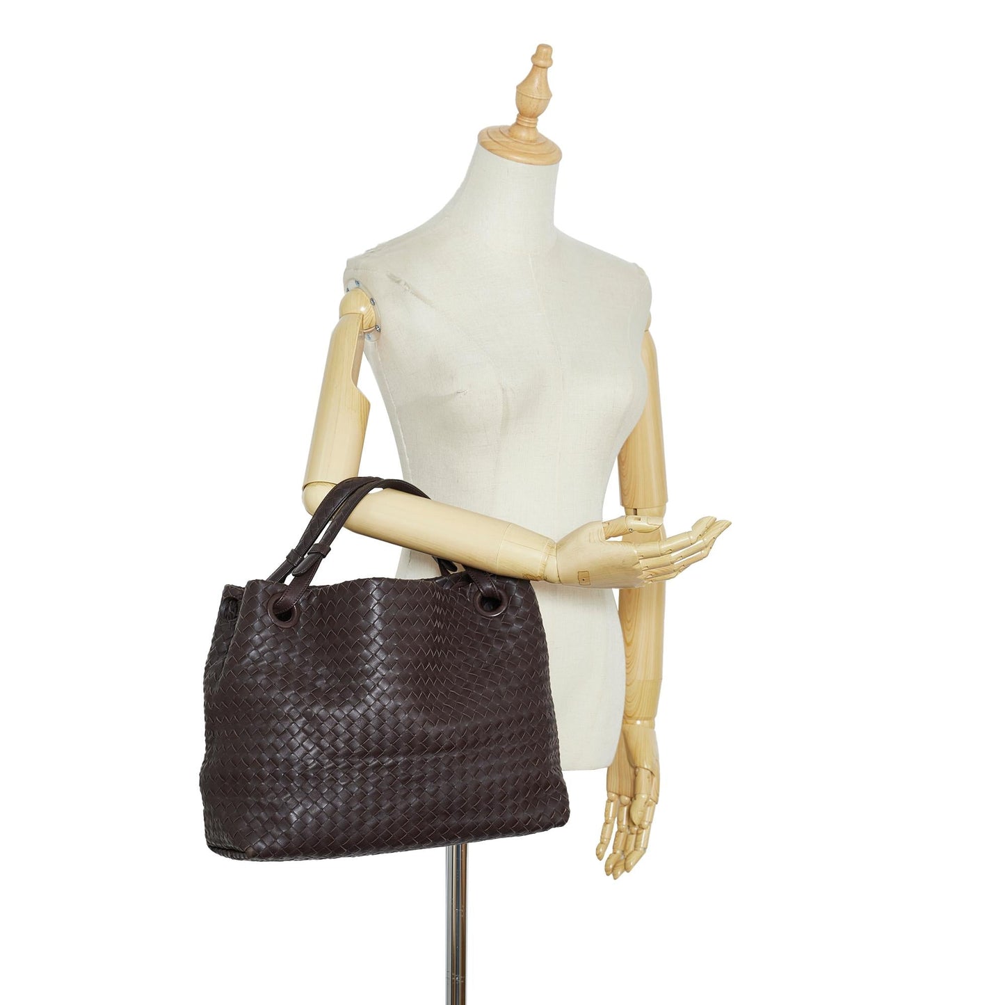 Bottega Veneta Intrecciato Bella Tote (SHG-KdgO3j)