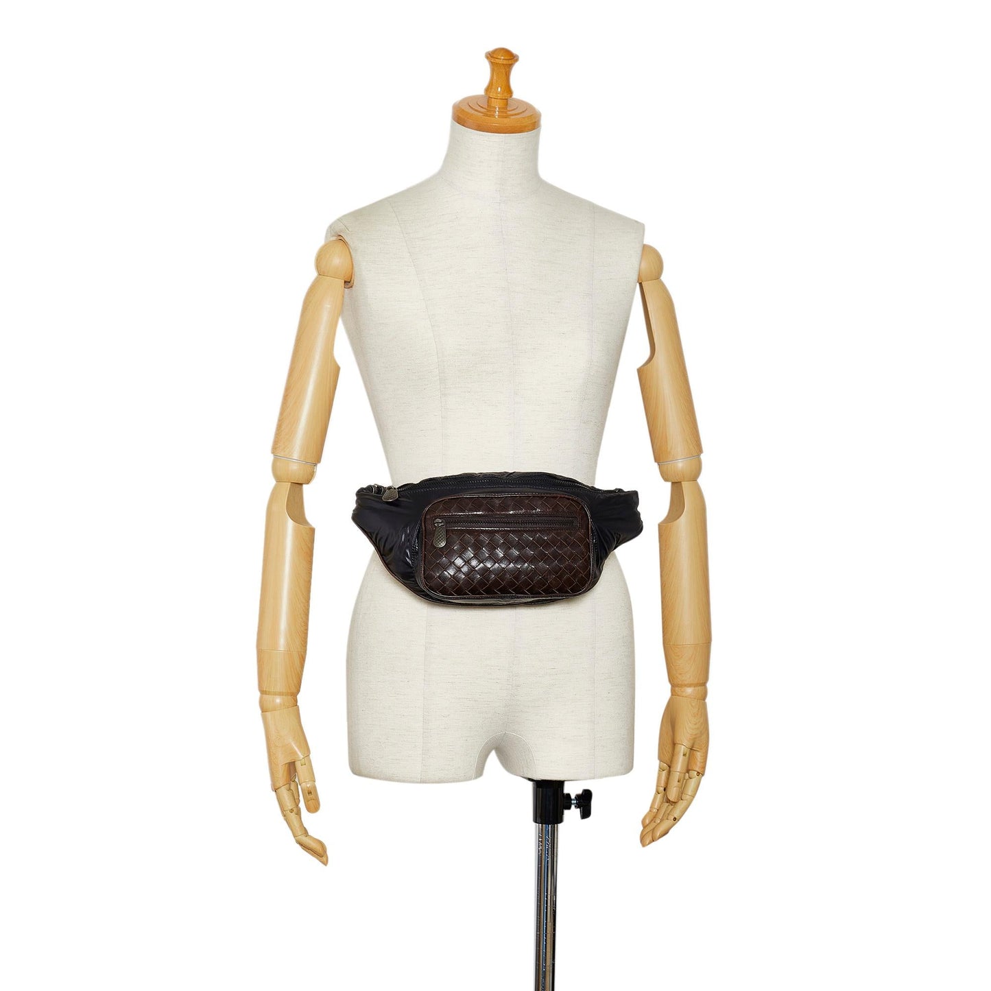 Bottega Veneta Intrecciato Belt Bag (SHG-G70xIJ)