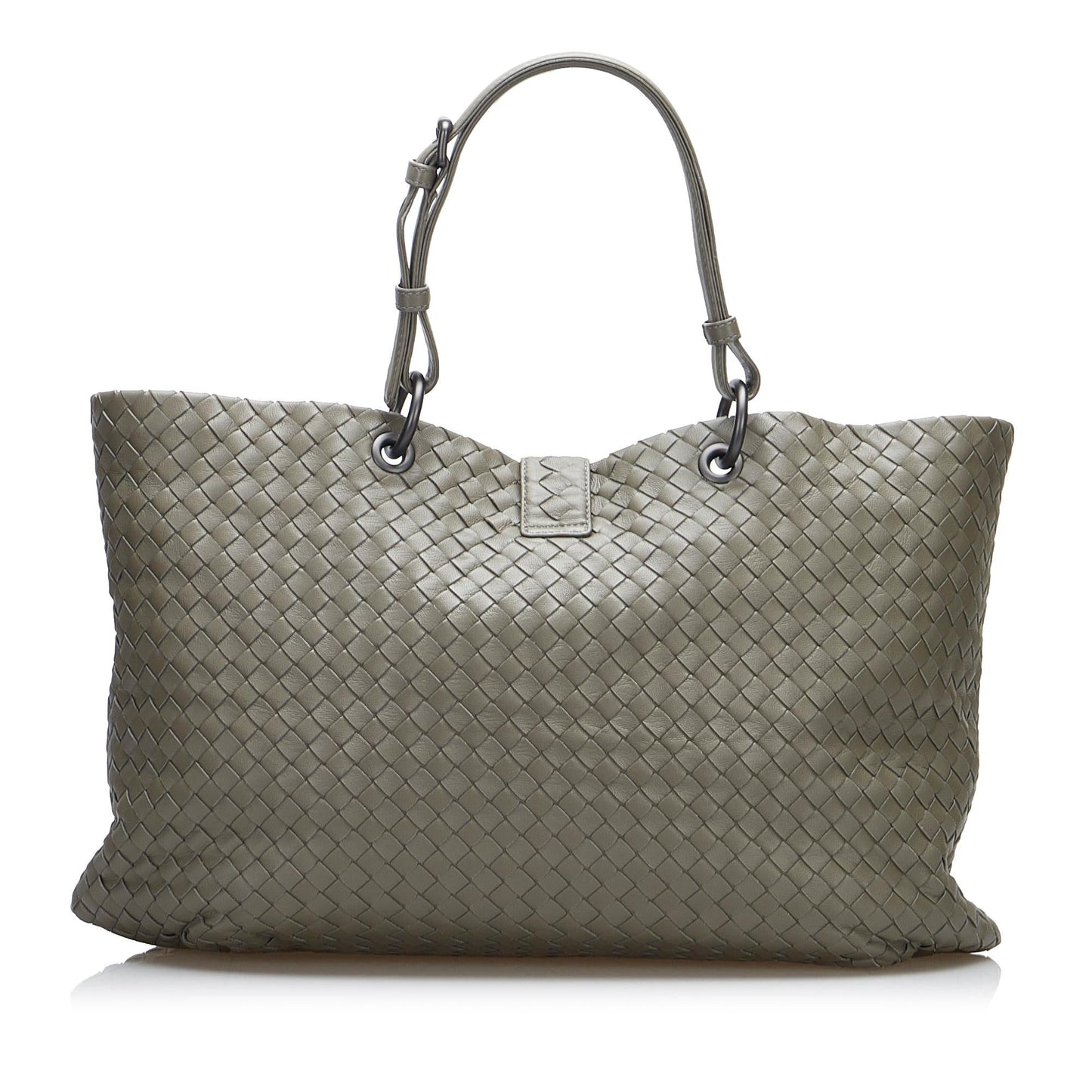 Bottega Veneta Intrecciato Capri Tote (SHG-CYW51x)