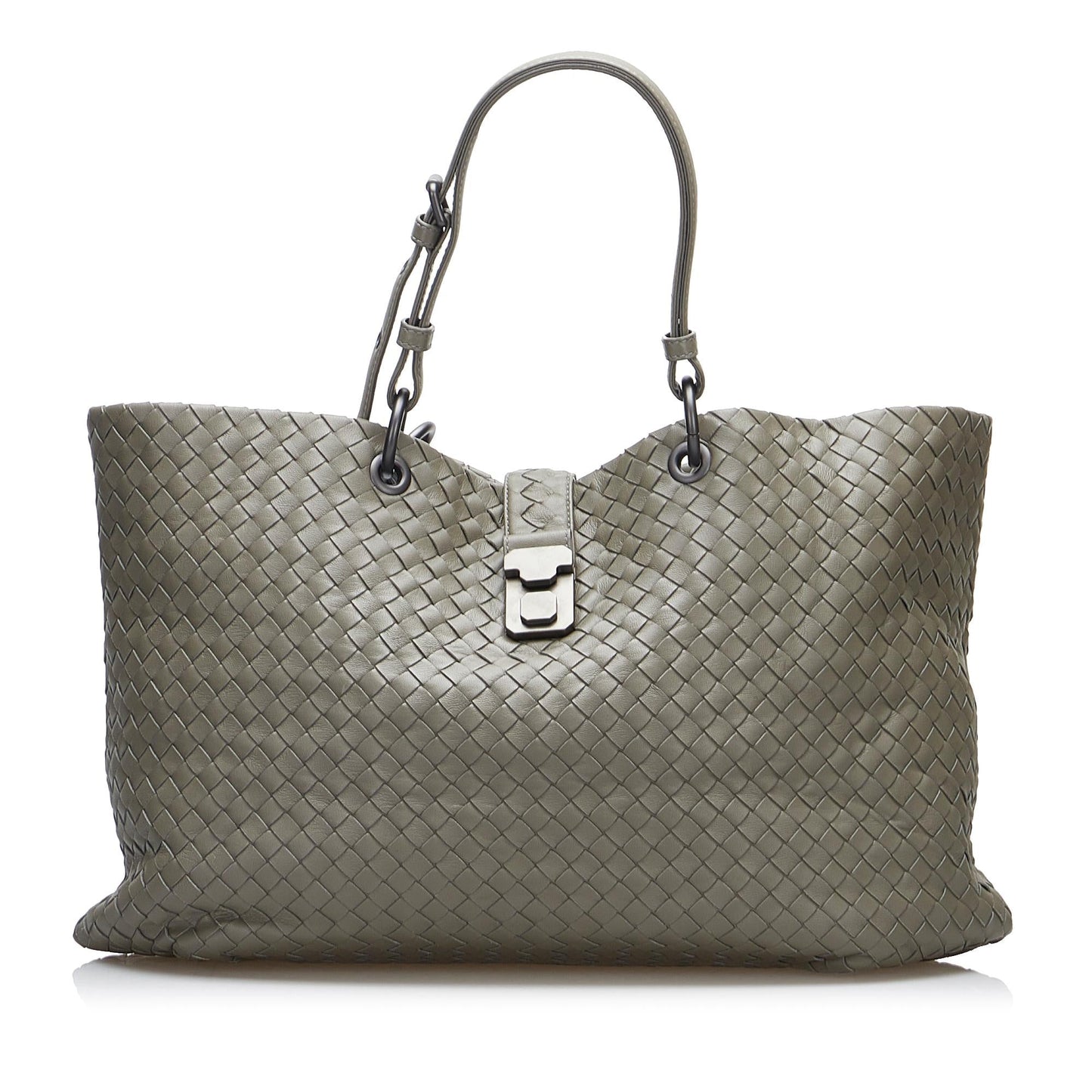 Bottega Veneta Intrecciato Capri Tote (SHG-CYW51x)