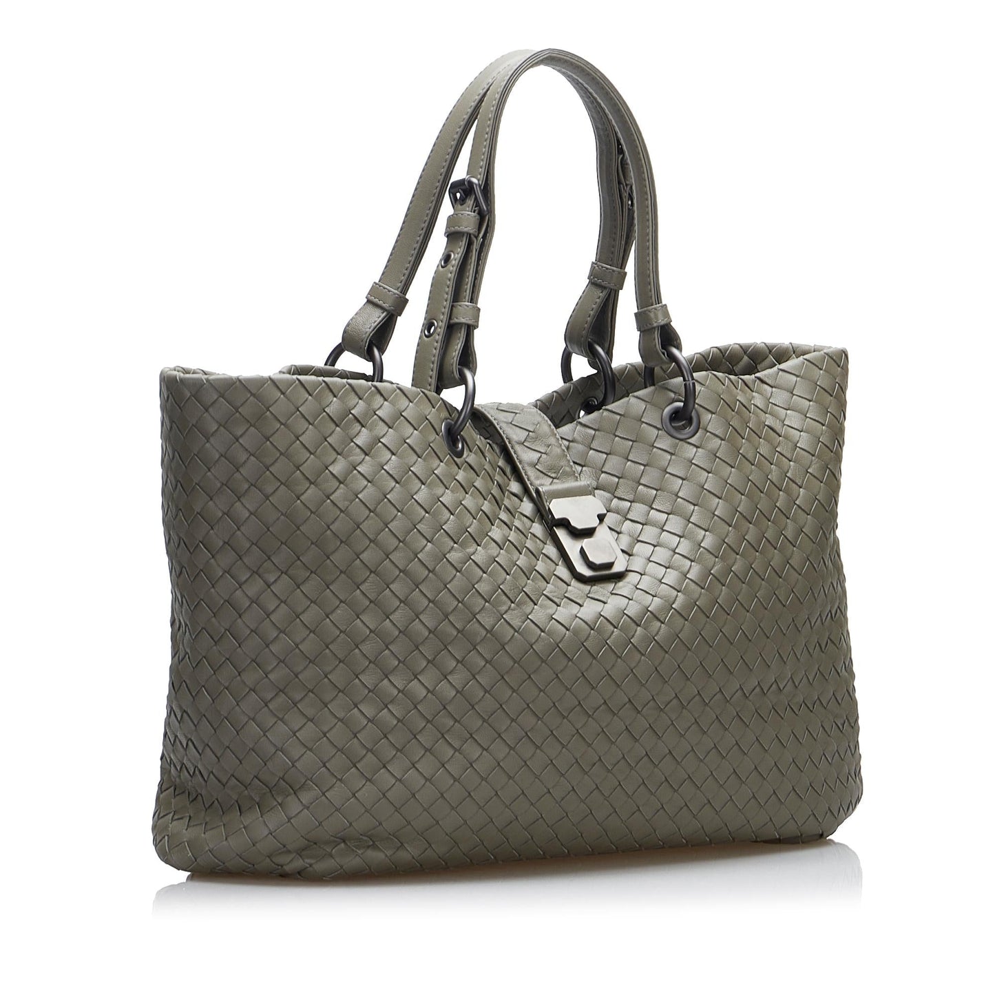 Bottega Veneta Intrecciato Capri Tote (SHG-CYW51x)