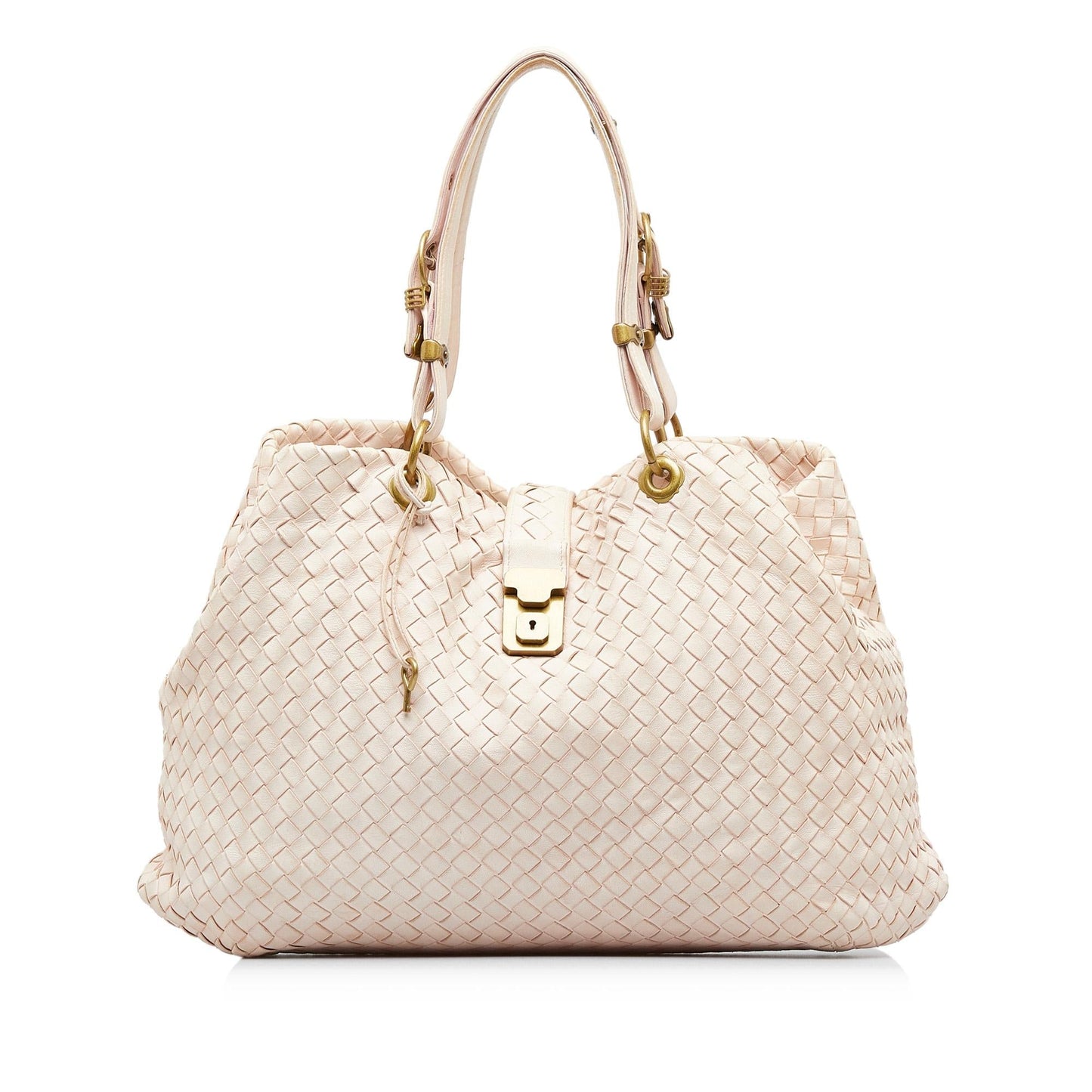 Bottega Veneta Intrecciato Capri Tote (SHG-gqBxrt)