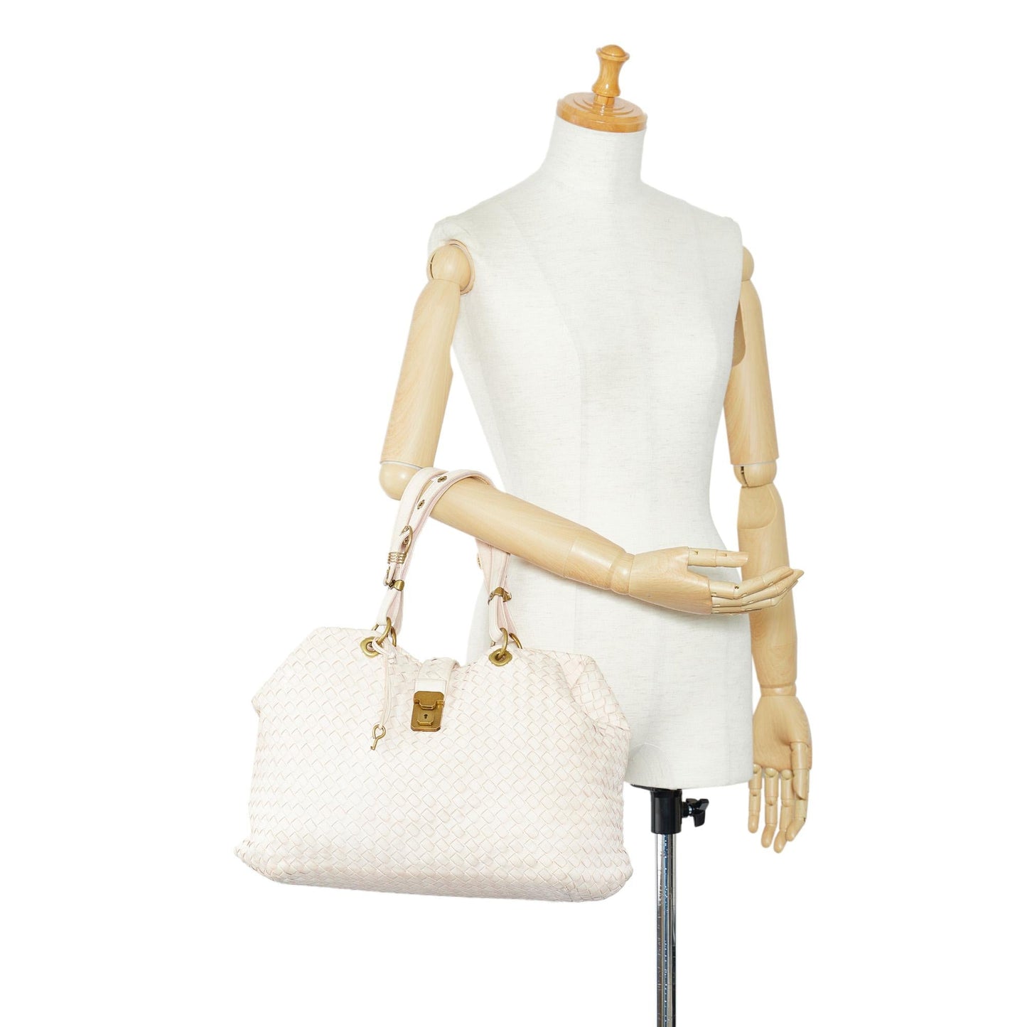 Bottega Veneta Intrecciato Capri Tote (SHG-gqBxrt)