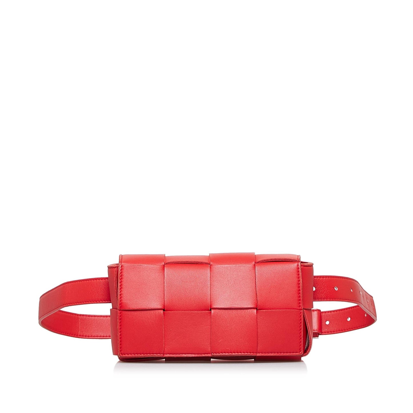 Bottega Veneta Intrecciato Cassette Belt Bag (SHG-fAaZXa)