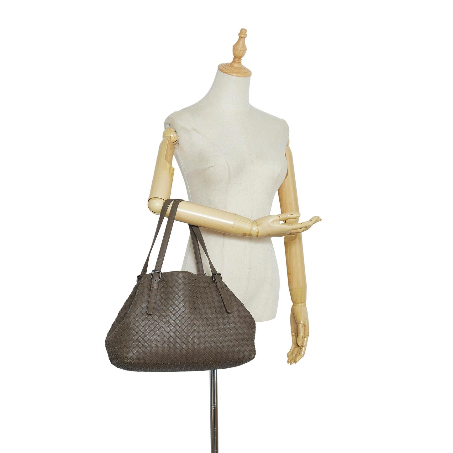 Bottega Veneta Intrecciato Cesta Tote (SHG-8VFzvh)