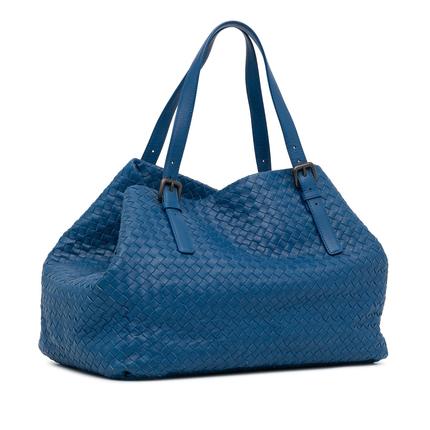 Bottega Veneta Intrecciato Cesta Tote (SHG-BPCJlD)