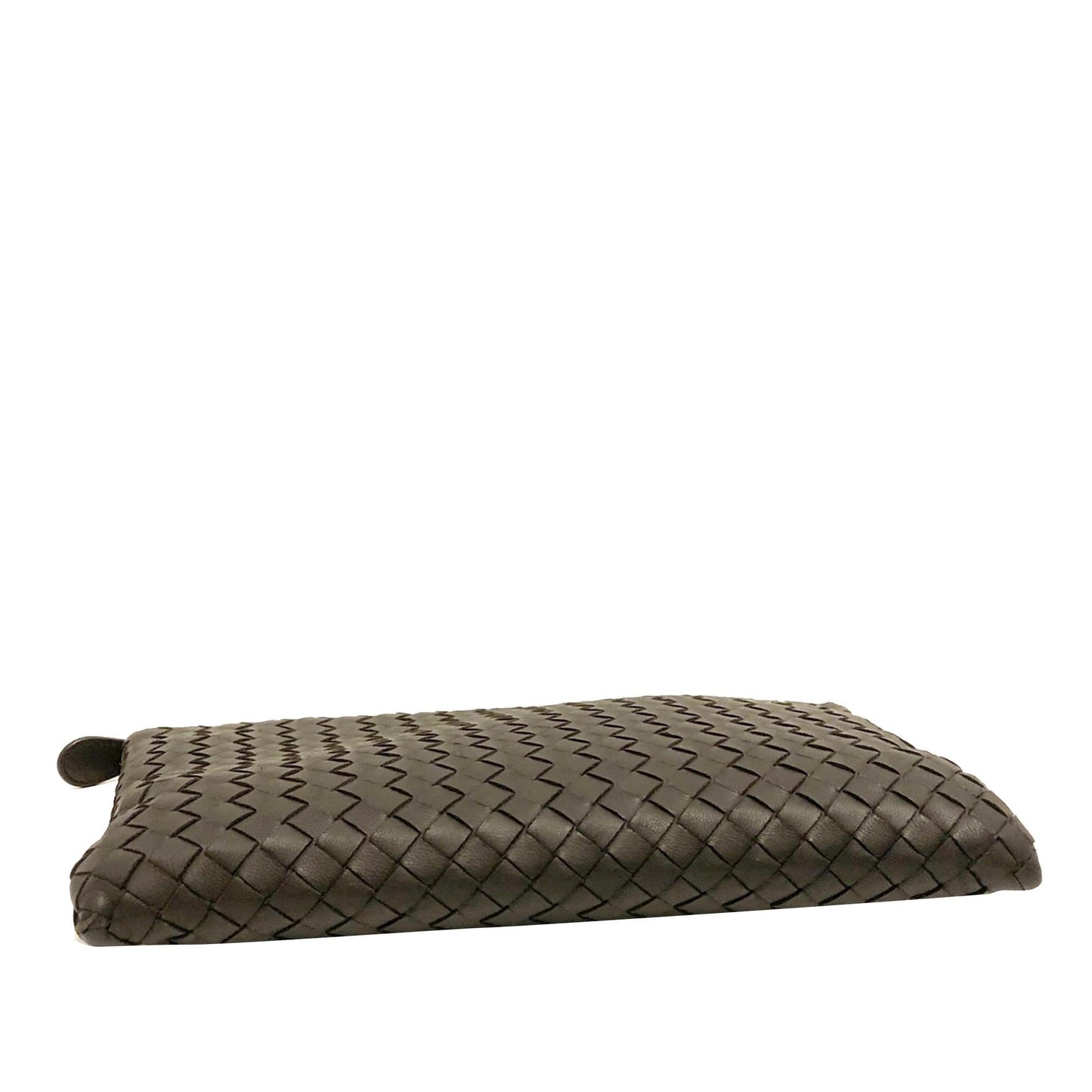 Bottega Veneta Intrecciato Clutch Bag (SHG-8LN9U5)