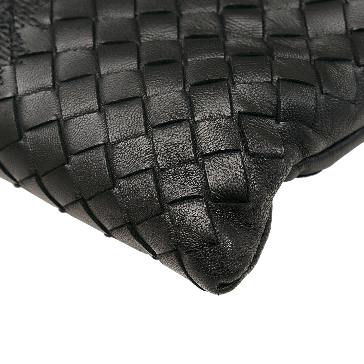 Bottega Veneta Intrecciato Clutch (SHG-36992)