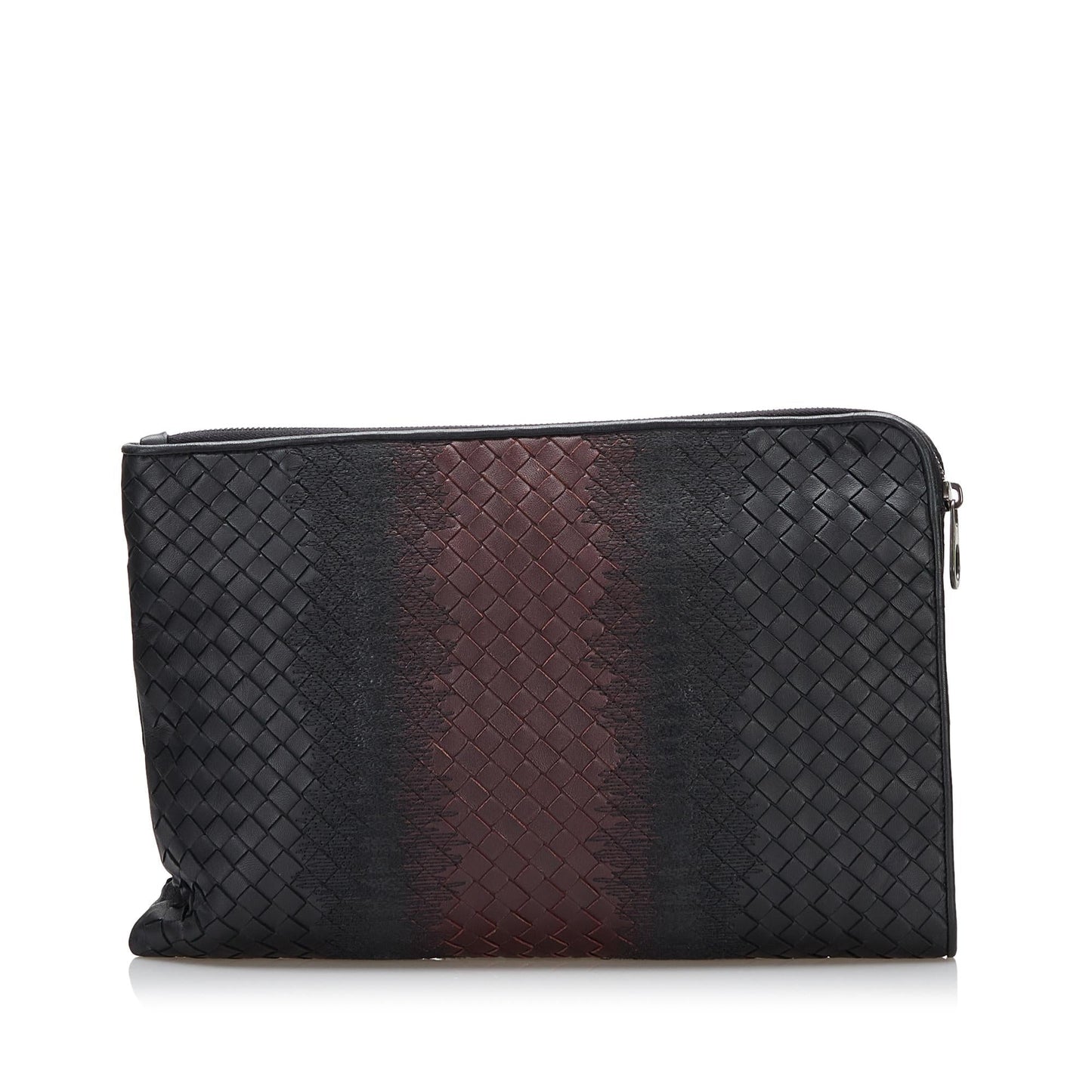 Bottega Veneta Intrecciato Clutch (SHG-36992)