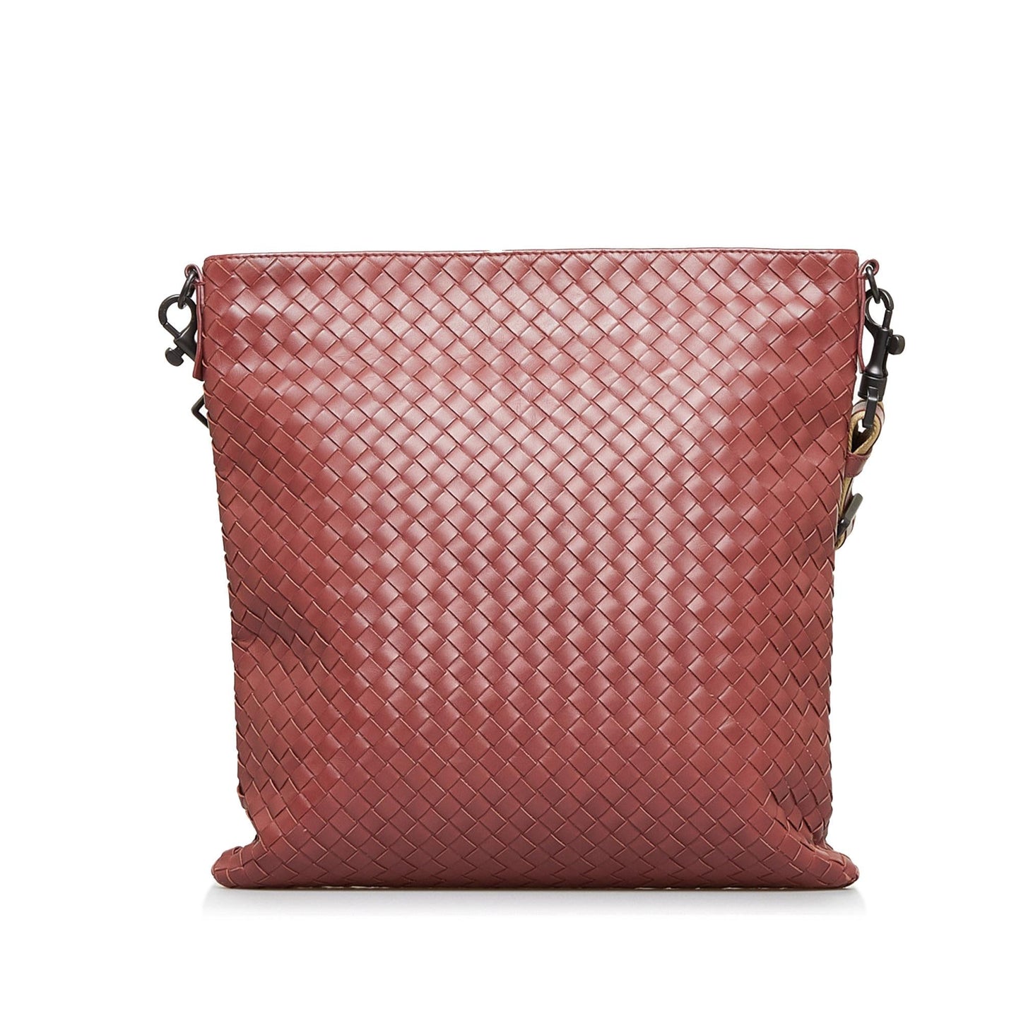 Bottega Veneta Intrecciato Crossbody Bag (SHG-yezvXX)