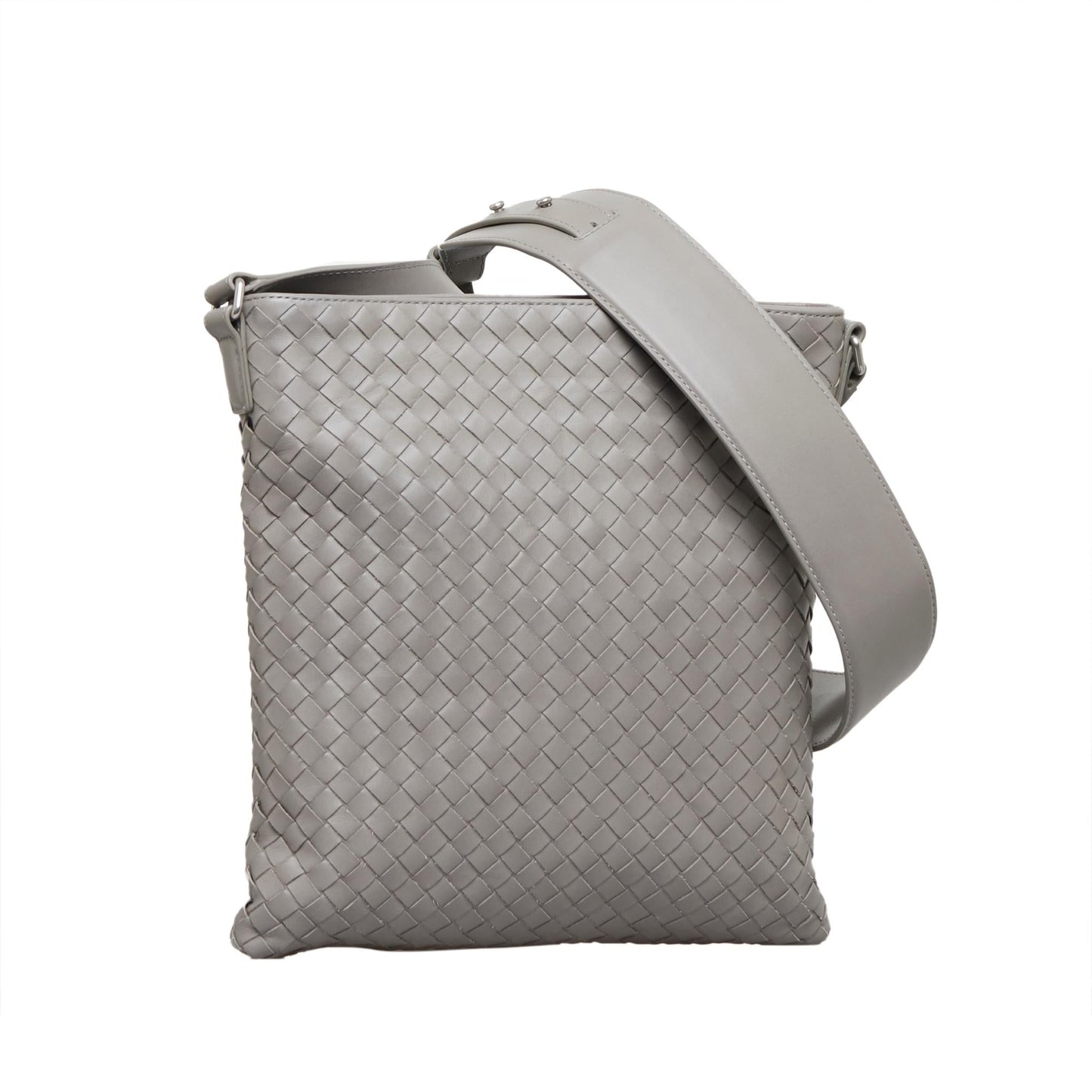 Bottega Veneta Intrecciato Crossbody Bag (SHG-k25C70)