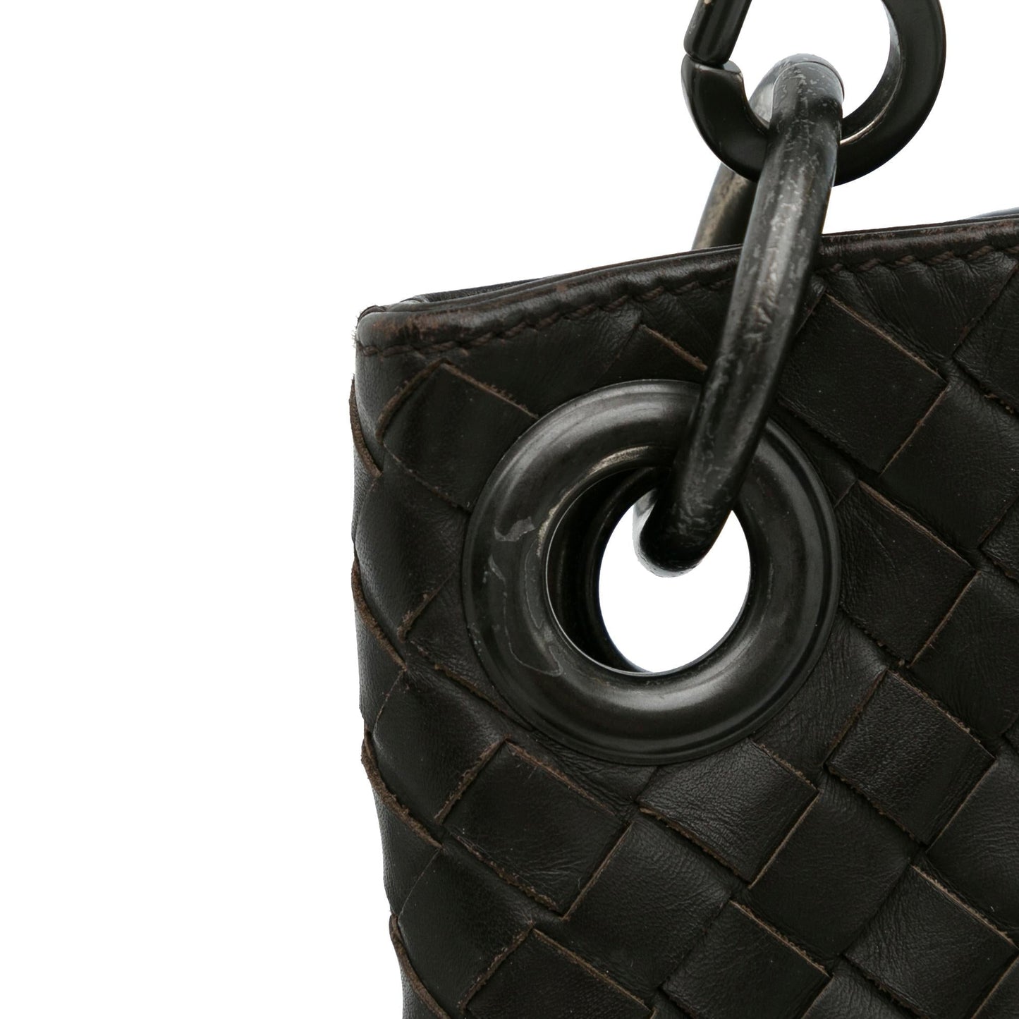 Bottega Veneta Intrecciato Crossbody Bag (SHG-pqqXPc)