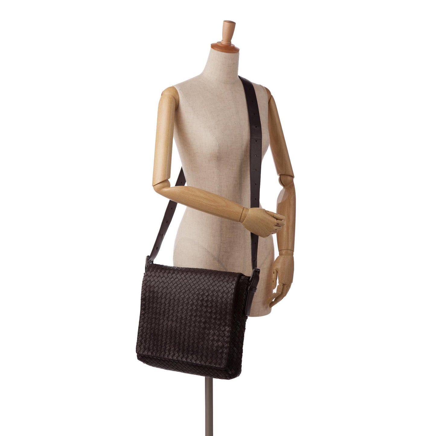 Bottega Veneta Intrecciato Crossbody bag (SHG-ILlMoX)