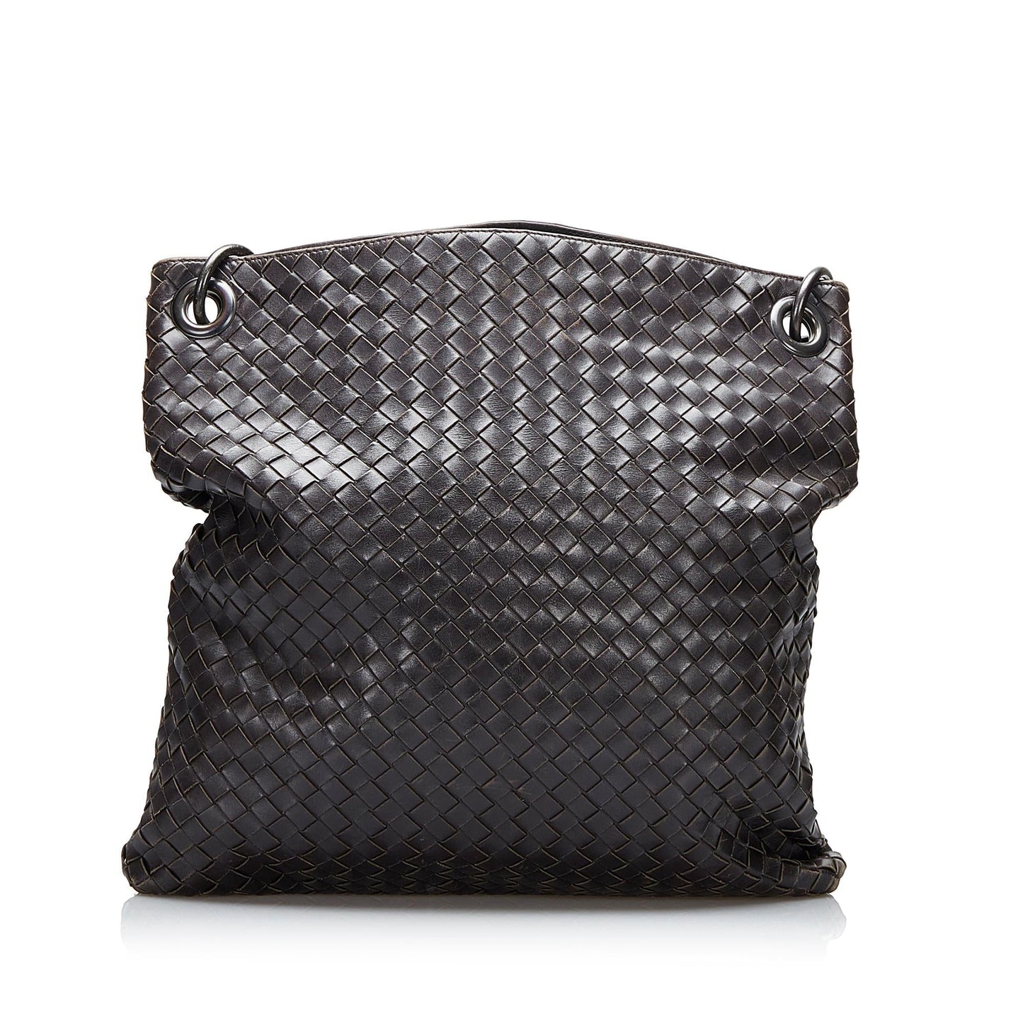 Bottega Veneta Intrecciato Crossbody (SHG-sVZnGj)