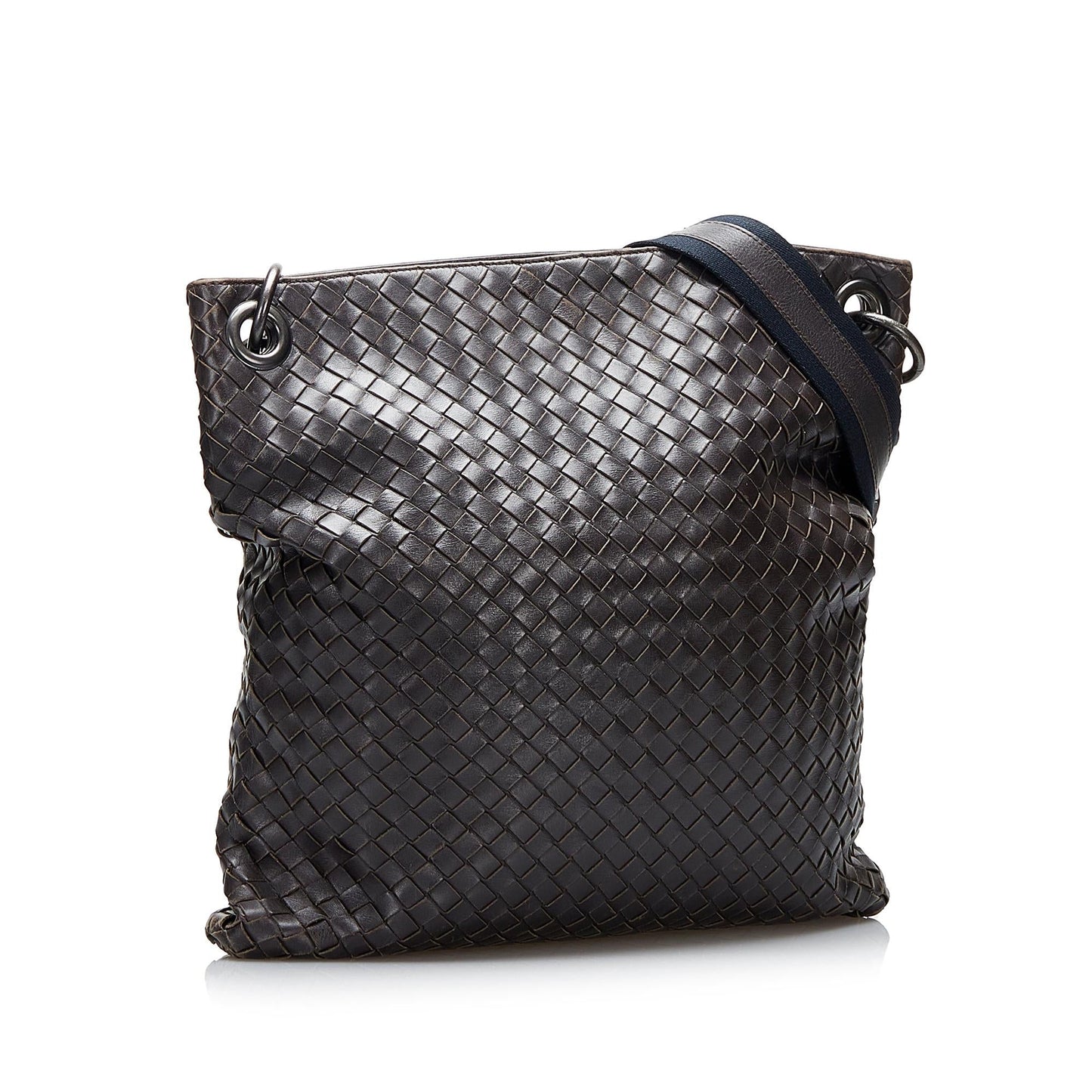 Bottega Veneta Intrecciato Crossbody (SHG-sVZnGj)