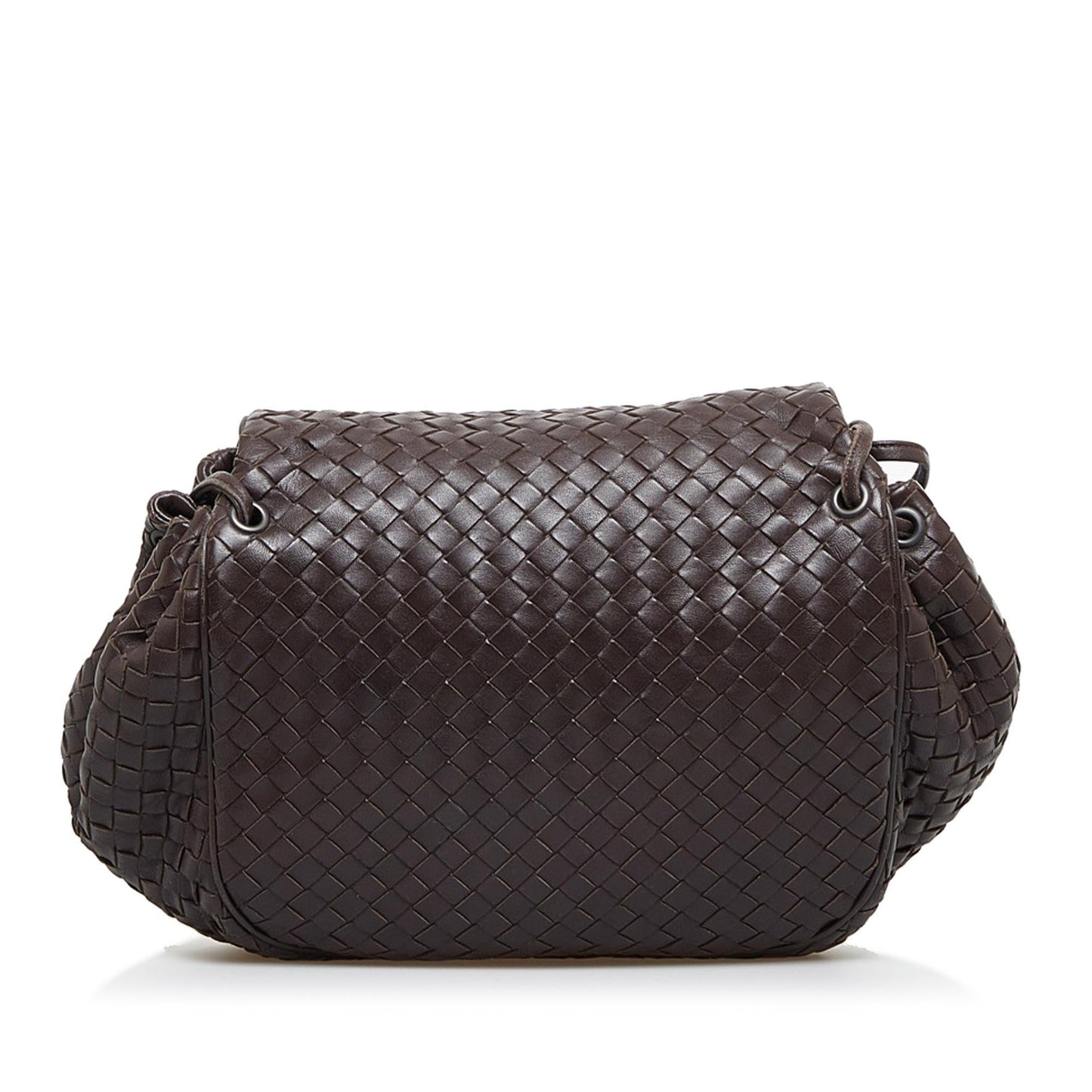 Bottega Veneta Intrecciato Crossbody (SHG-IeNe4t)