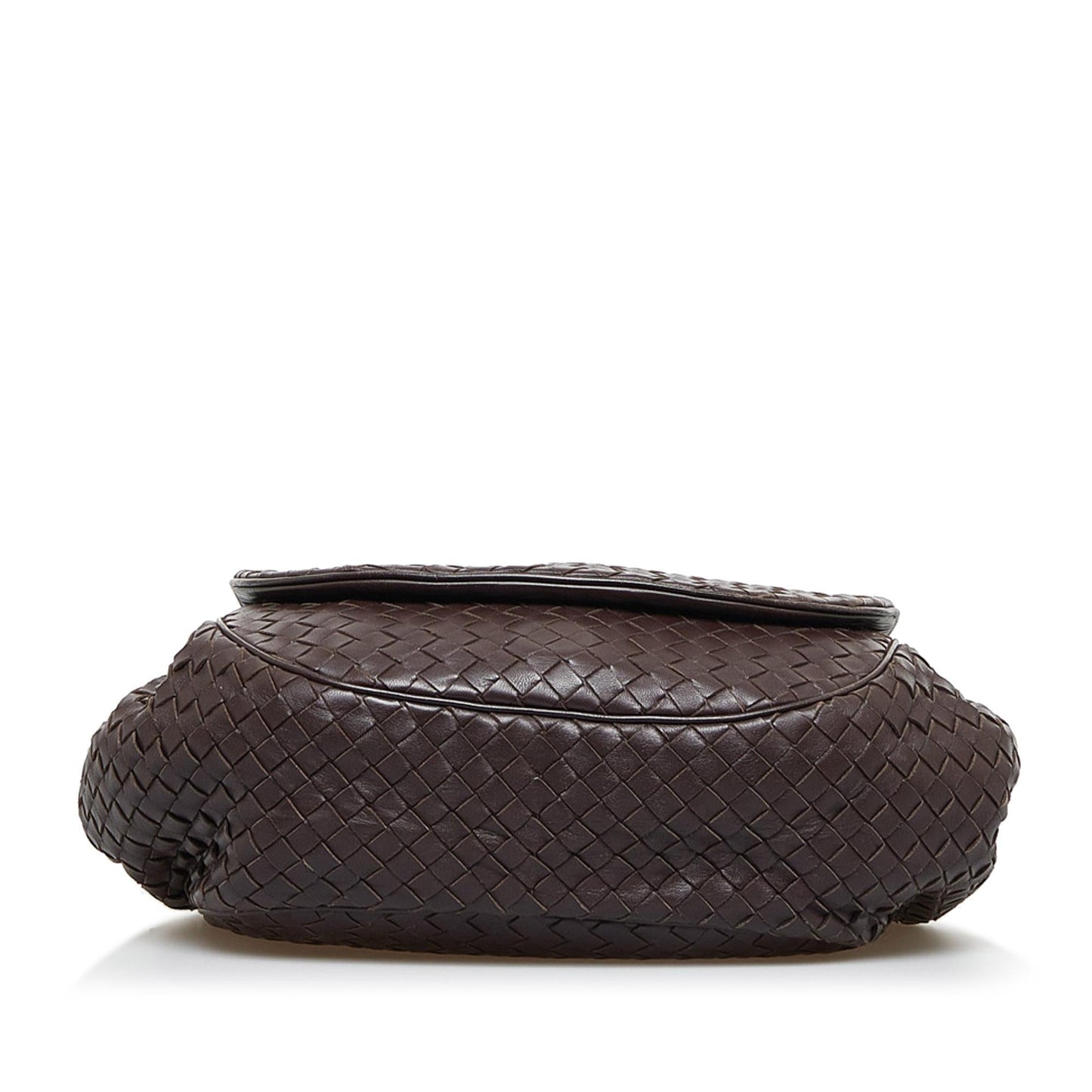 Bottega Veneta Intrecciato Crossbody (SHG-IeNe4t)