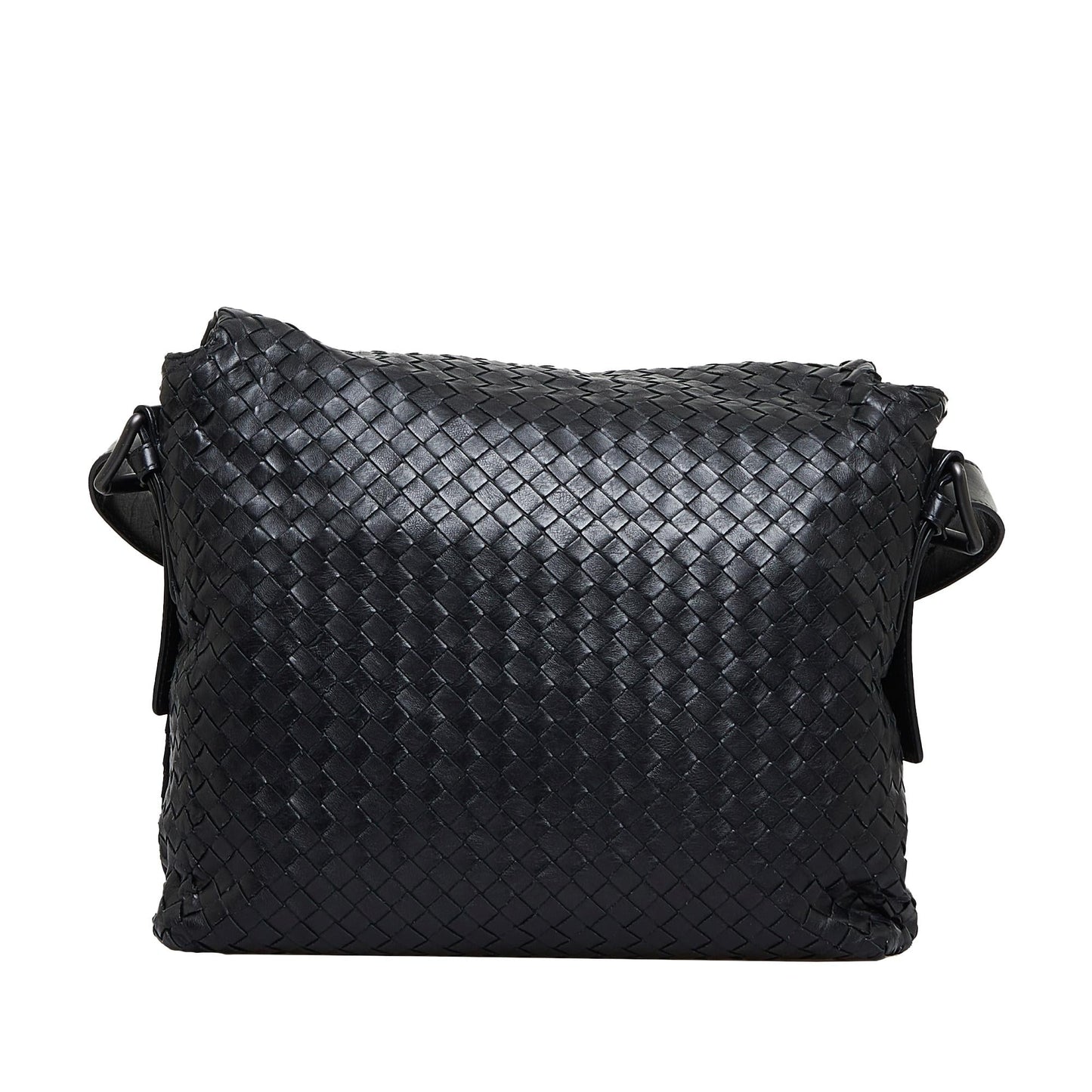 Bottega Veneta Intrecciato Crossbody (SHG-lVl5sr)