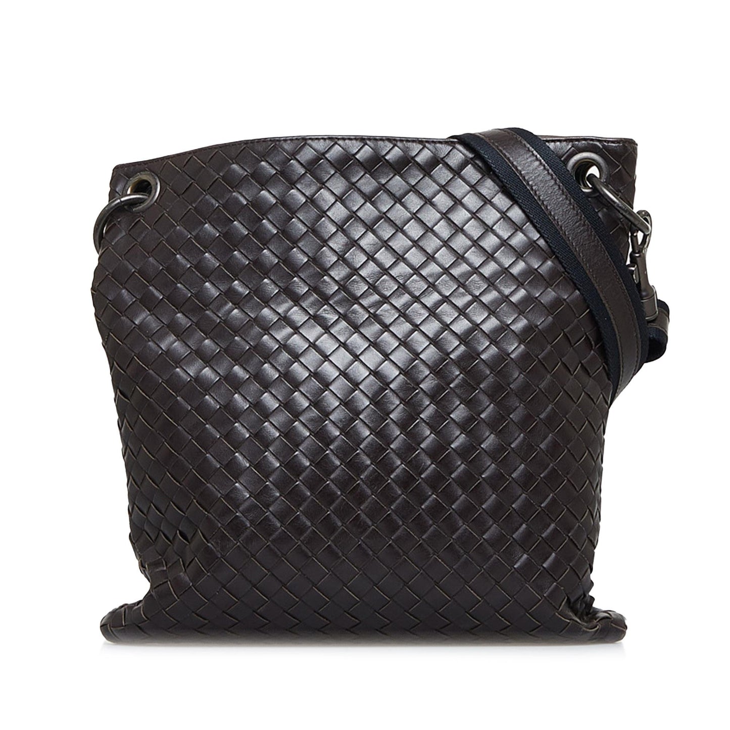 Bottega Veneta Intrecciato Crossbody (SHG-DrGVB5)