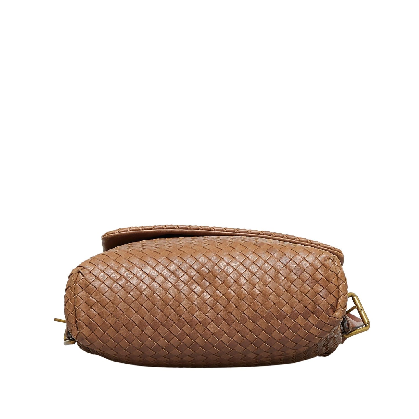 Bottega Veneta Intrecciato Crossbody (SHG-PFca8b)