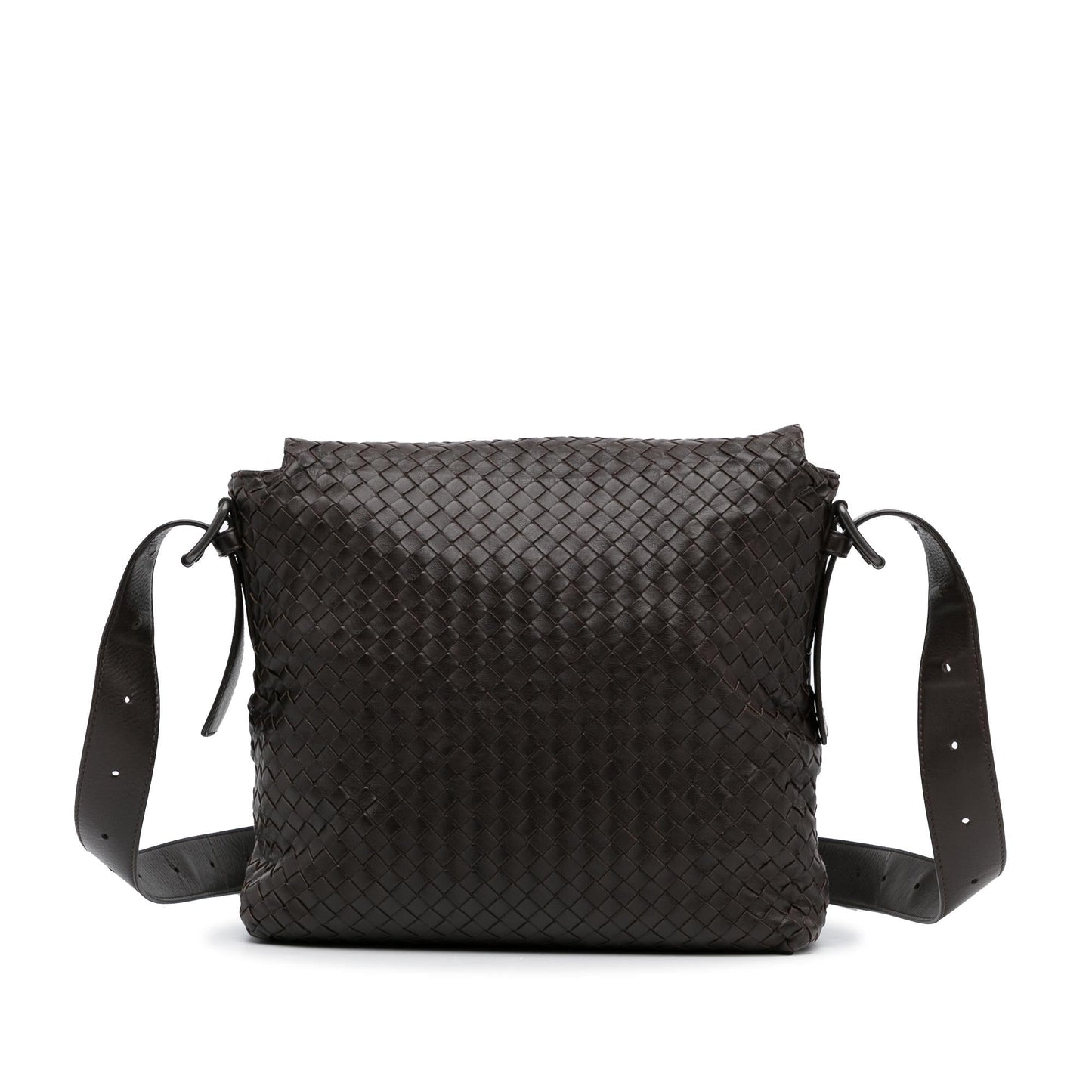 Bottega Veneta Intrecciato Crossbody (SHG-o8ftrr)