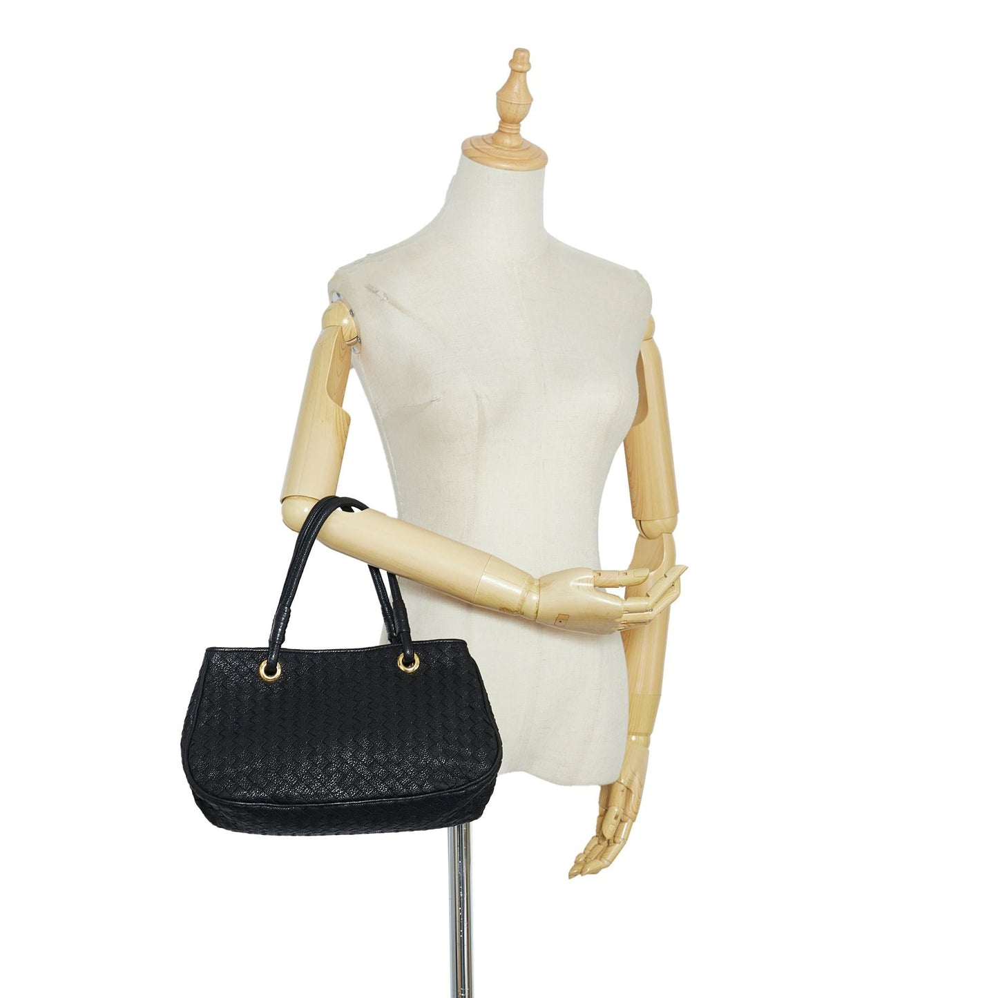 Bottega Veneta Intrecciato Handbag (SHG-AXYlkG)