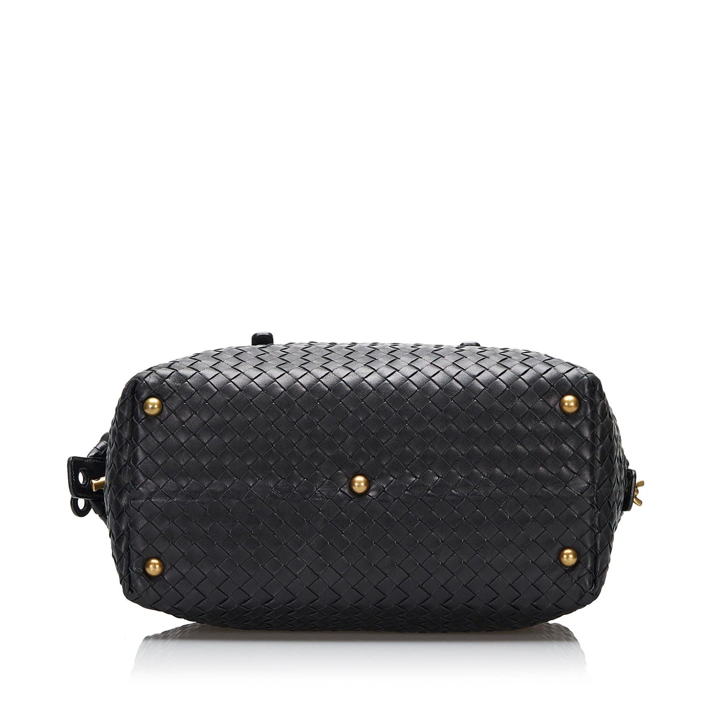 Bottega Veneta Intrecciato Handbag (SHG-q6JmXT)