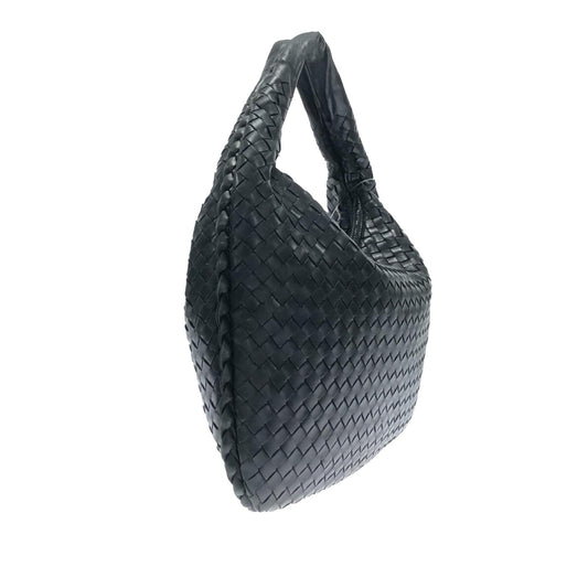 Bottega Veneta Intrecciato Hobo Bag (SHG-Sd6em4)