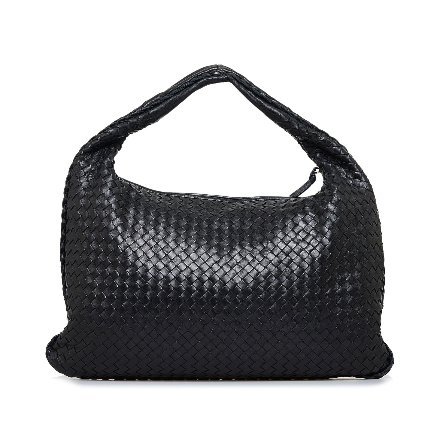 Bottega Veneta Intrecciato Hobo Bag (SHG-bSlDwN)