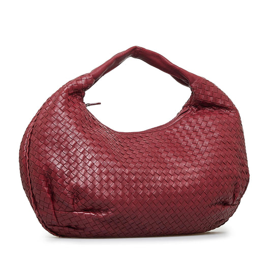 Bottega Veneta Intrecciato Hobo Bag (SHG-GLjklQ)