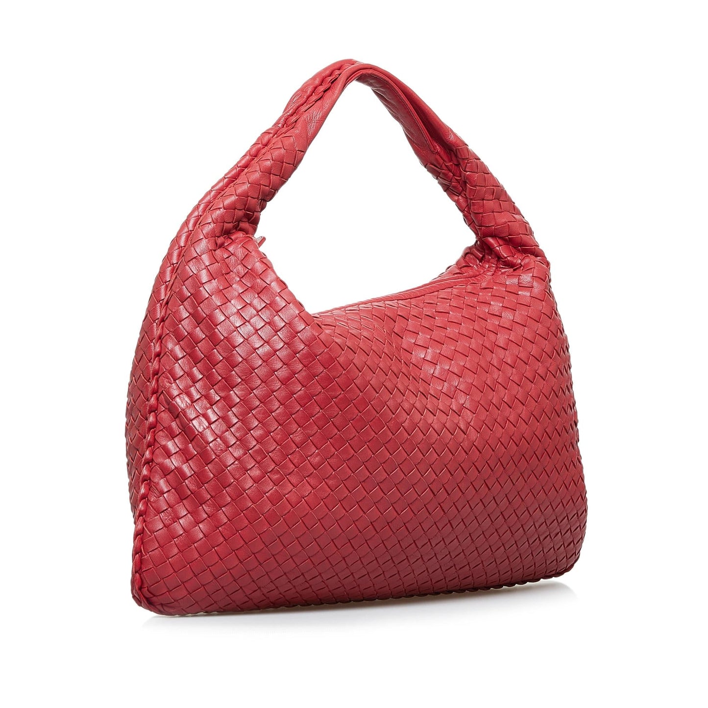 Bottega Veneta Intrecciato Hobo Bag (SHG-2pvxlK)