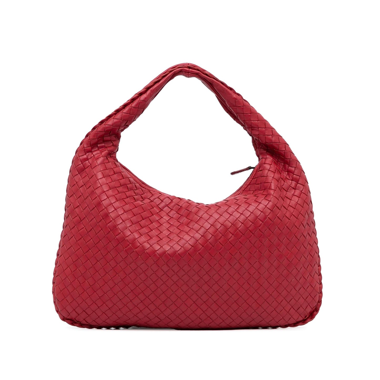 Bottega Veneta Intrecciato Hobo Bag (SHG-cKJGkv)