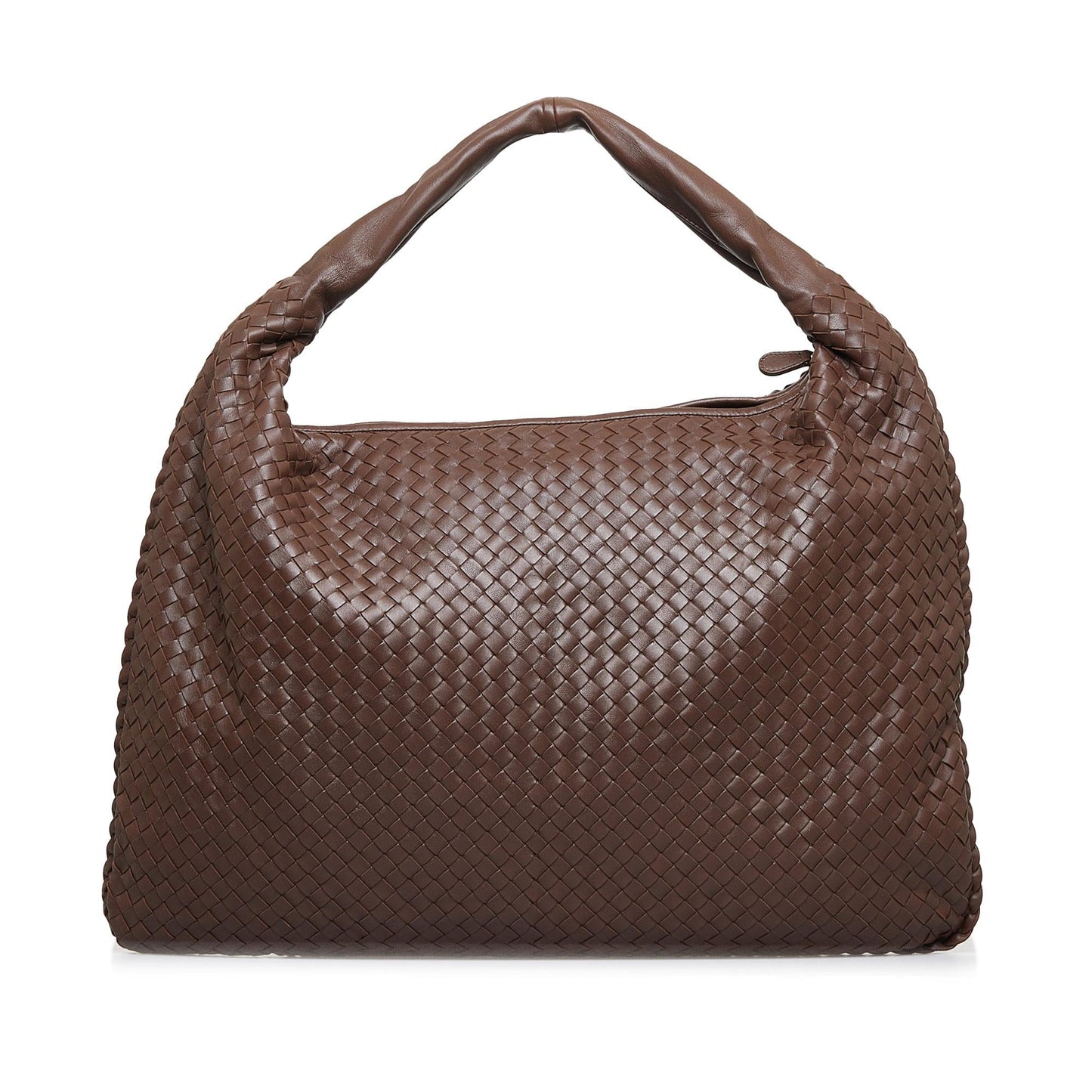 Bottega Veneta Intrecciato Hobo Bag (SHG-wEhXHM)