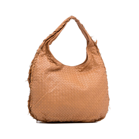 Bottega Veneta Intrecciato Hobo Bag (SHG-G1b46y)