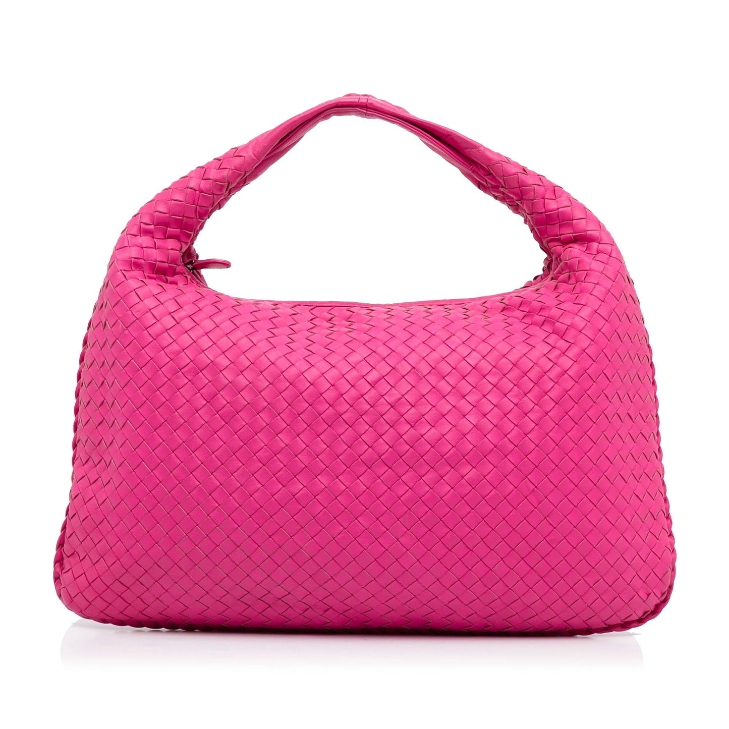 Bottega Veneta Intrecciato Hobo Bag (SHG-66cZQQ)