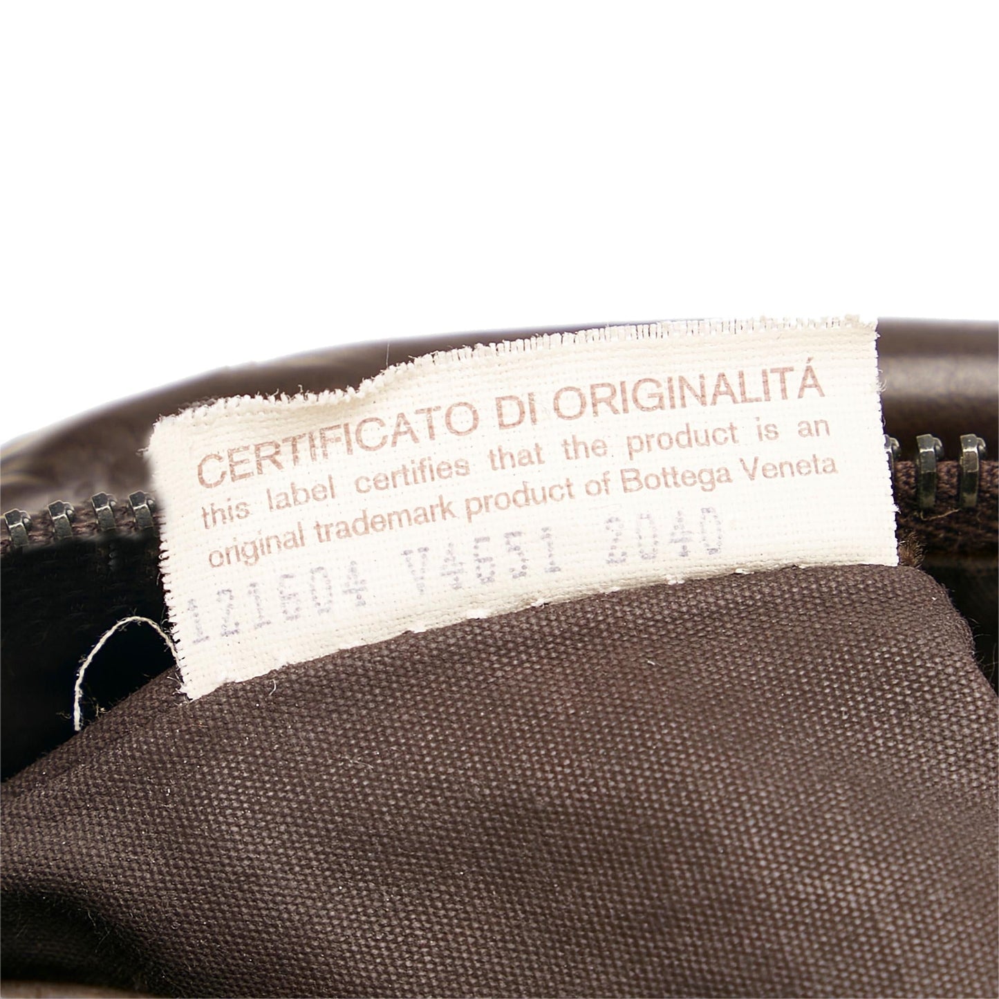 Bottega Veneta Intrecciato Leather Belt Bag (SHG-34967)