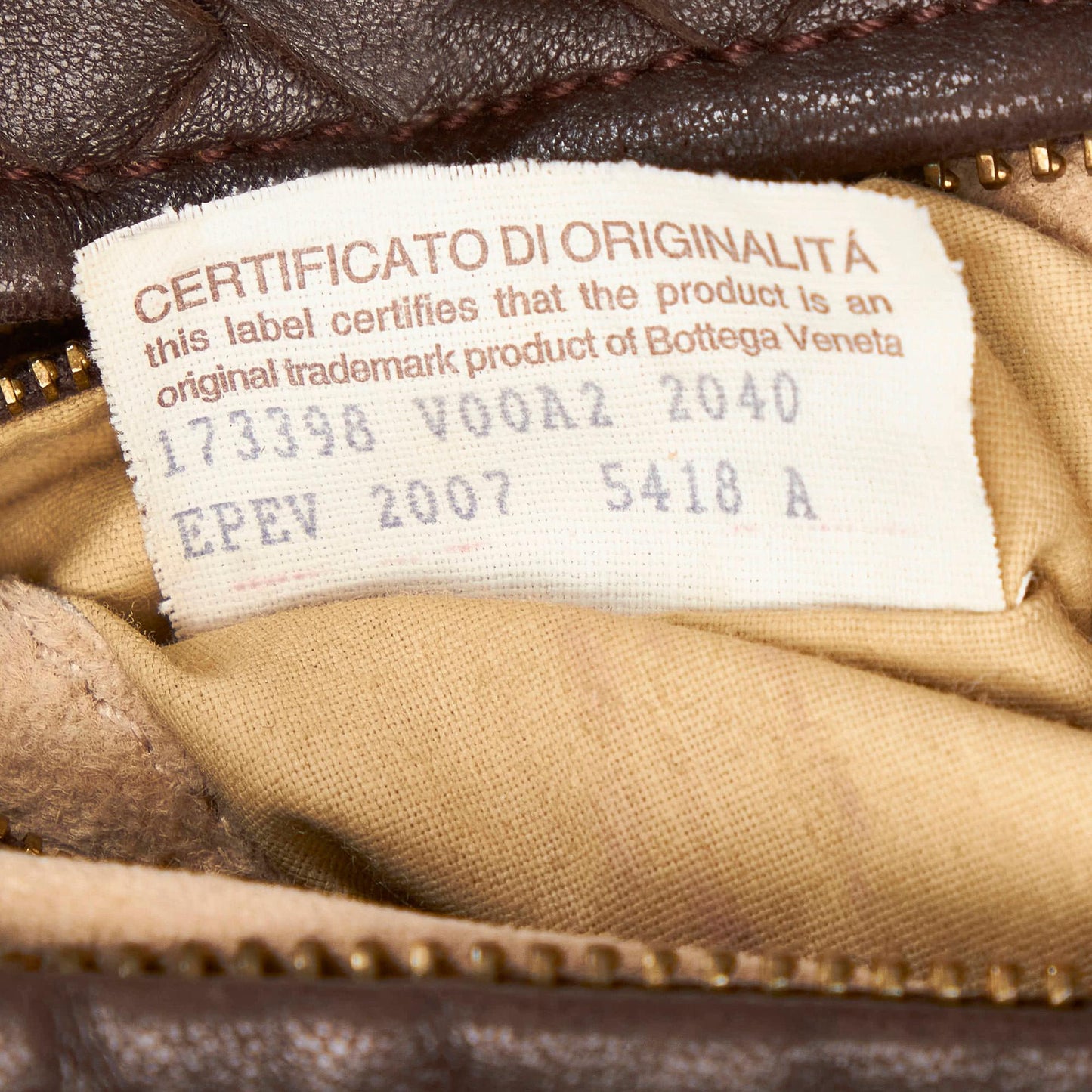 Bottega Veneta Intrecciato Leather Boston Bag (SHG-27937)