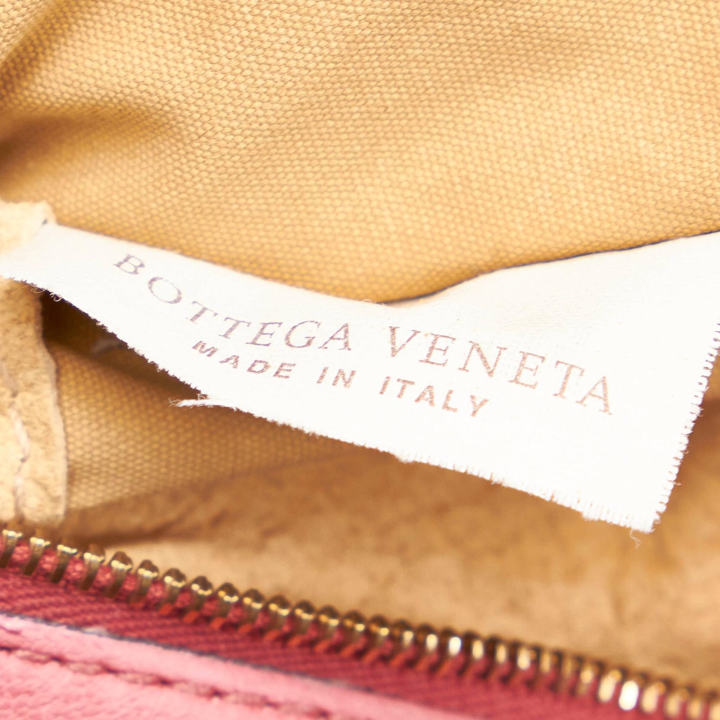 Bottega Veneta Intrecciato Leather Hobo Bag (SHG-27938)