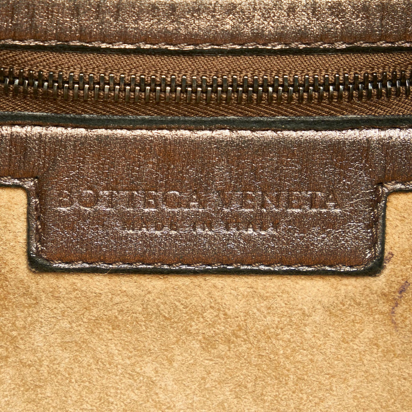 Bottega Veneta Intrecciato Leather Hobo Bag (SHG-34054)