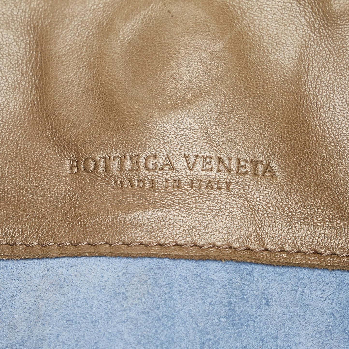 Bottega Veneta Intrecciato Leather Shoulder Bag (SHG-29926)