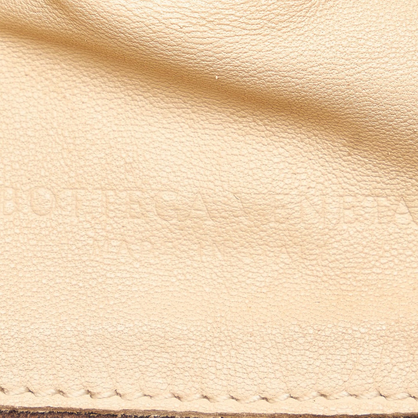 Bottega Veneta Intrecciato Leather Shoulder Bag (SHG-29946)